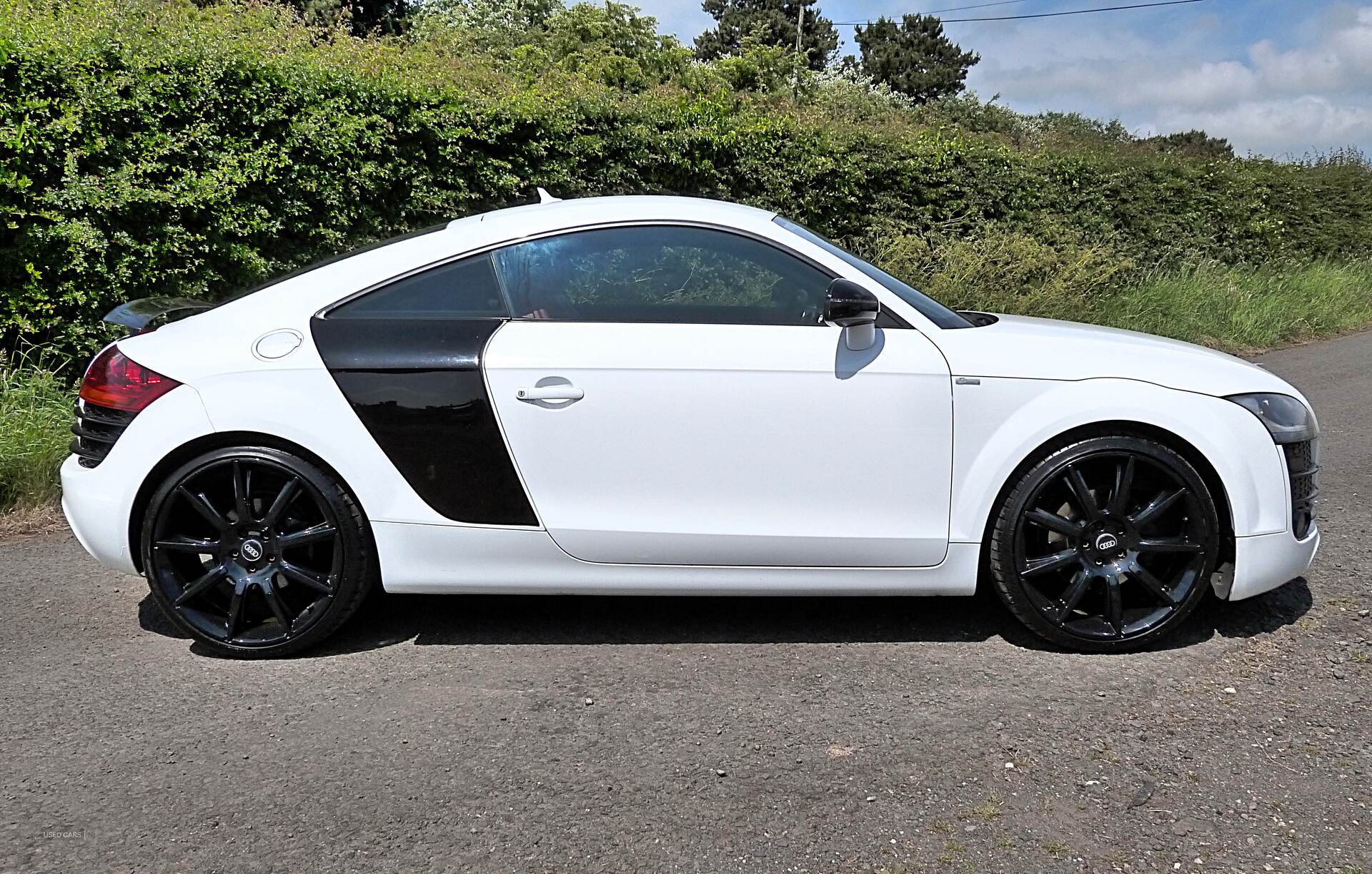 May 2008 Audi TT 2.0T FSI 2dr