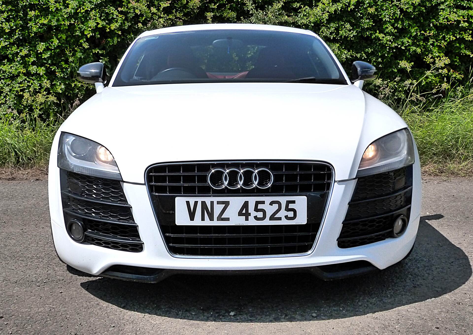 May 2008 Audi TT 2.0T FSI 2dr