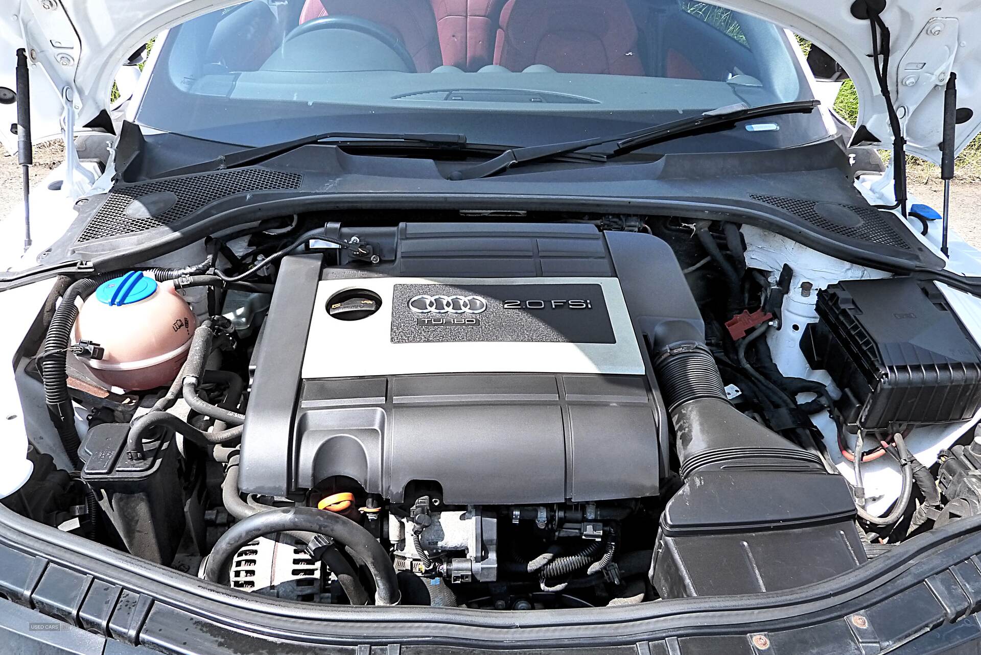 May 2008 Audi TT 2.0T FSI 2dr