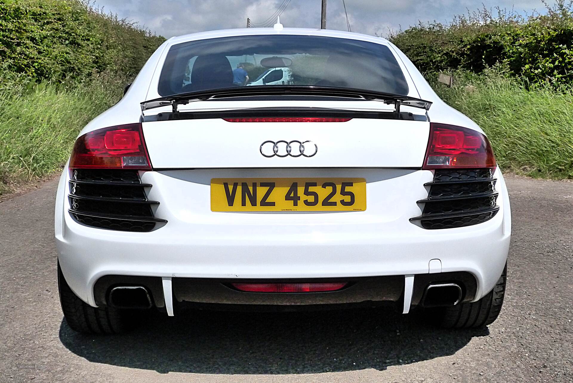 May 2008 Audi TT 2.0T FSI 2dr
