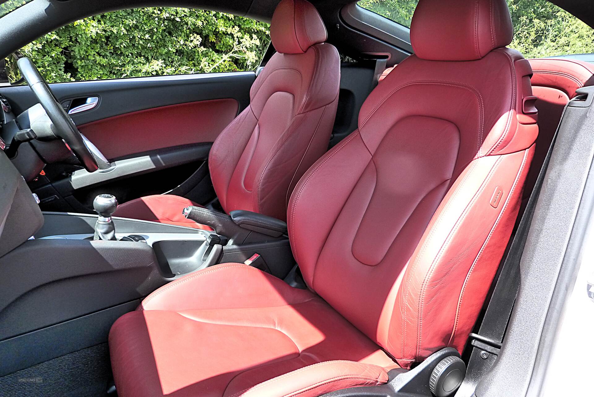 May 2008 Audi TT 2.0T FSI 2dr