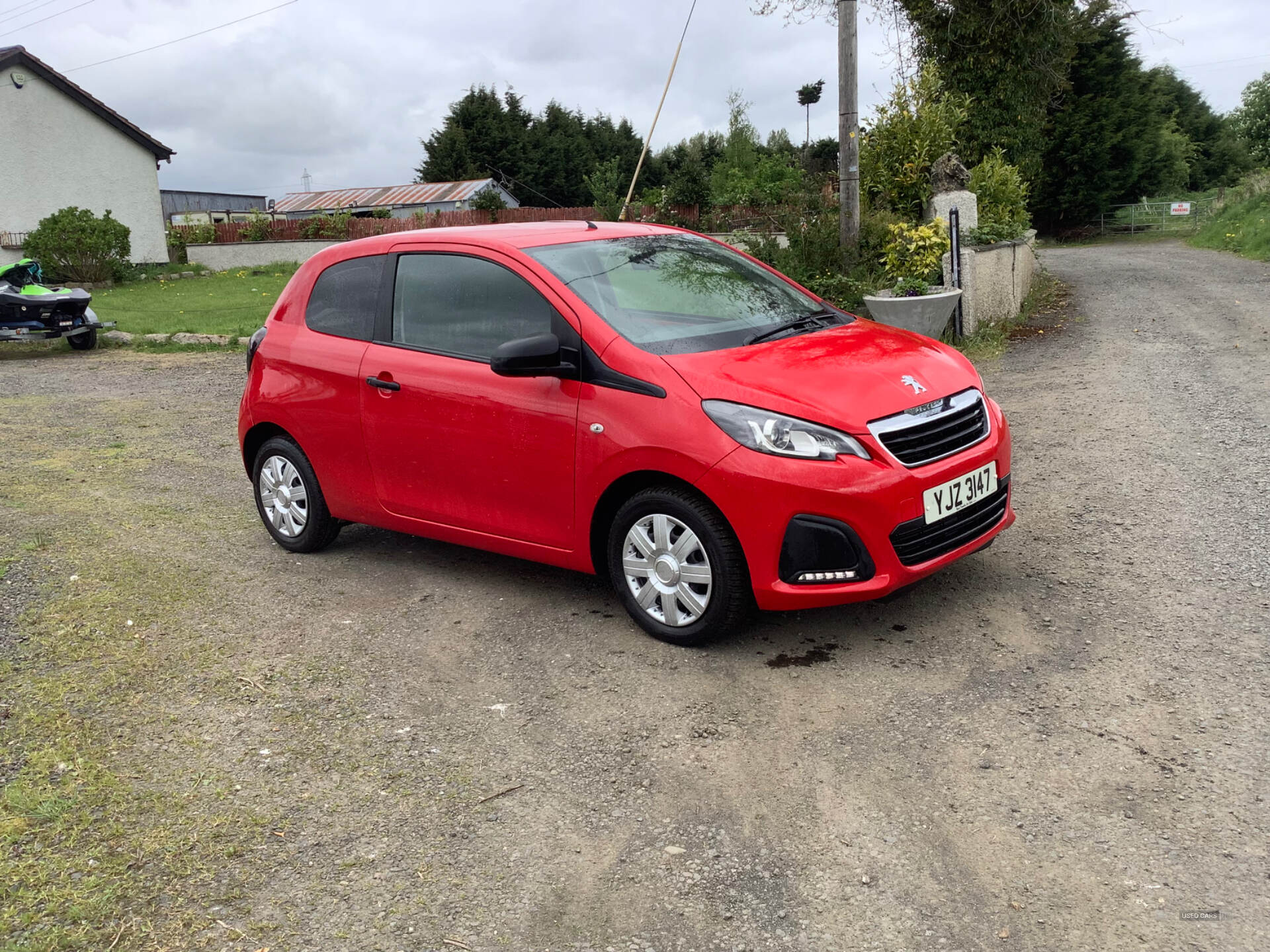 Mar 2016 Peugeot 108 1.0 Access 3dr