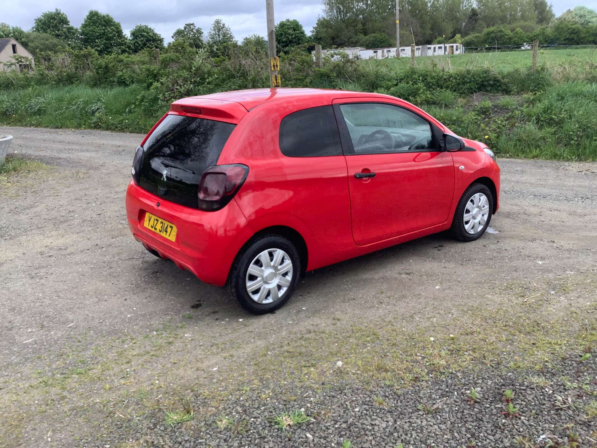 Mar 2016 Peugeot 108 1.0 Access 3dr
