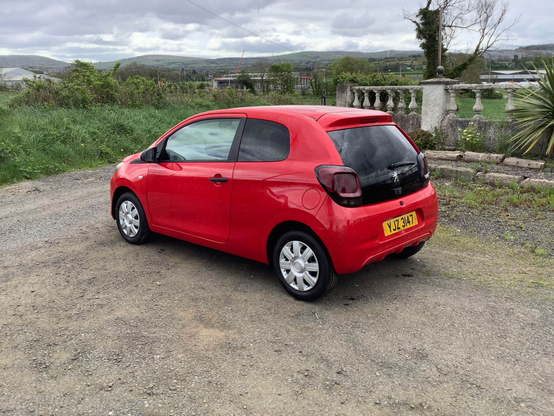 Mar 2016 Peugeot 108 1.0 Access 3dr