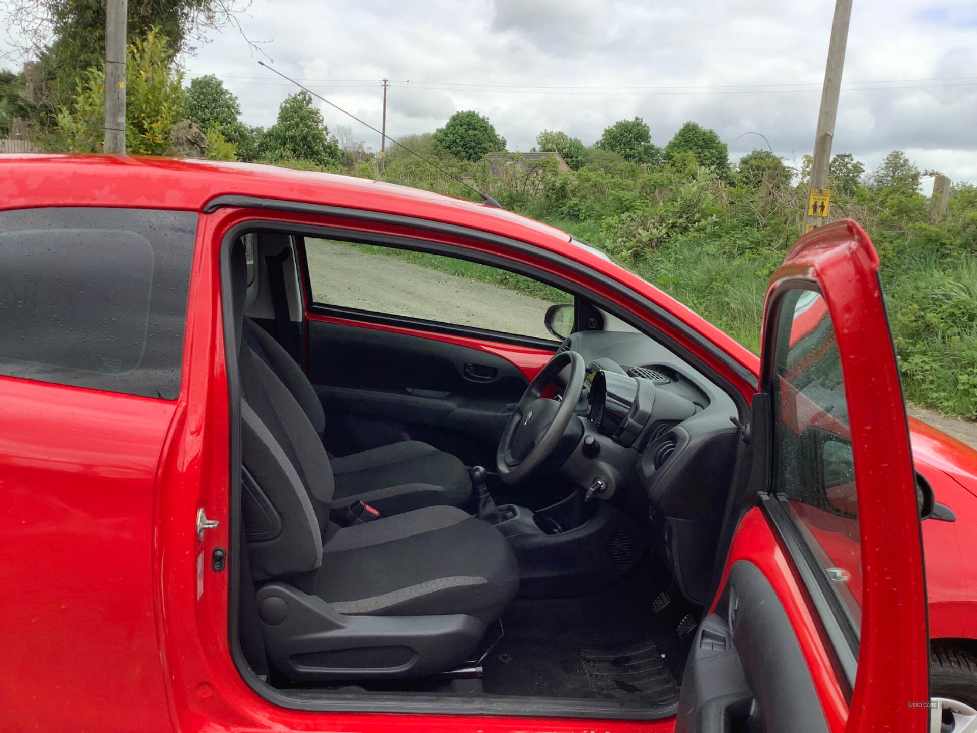 Mar 2016 Peugeot 108 1.0 Access 3dr