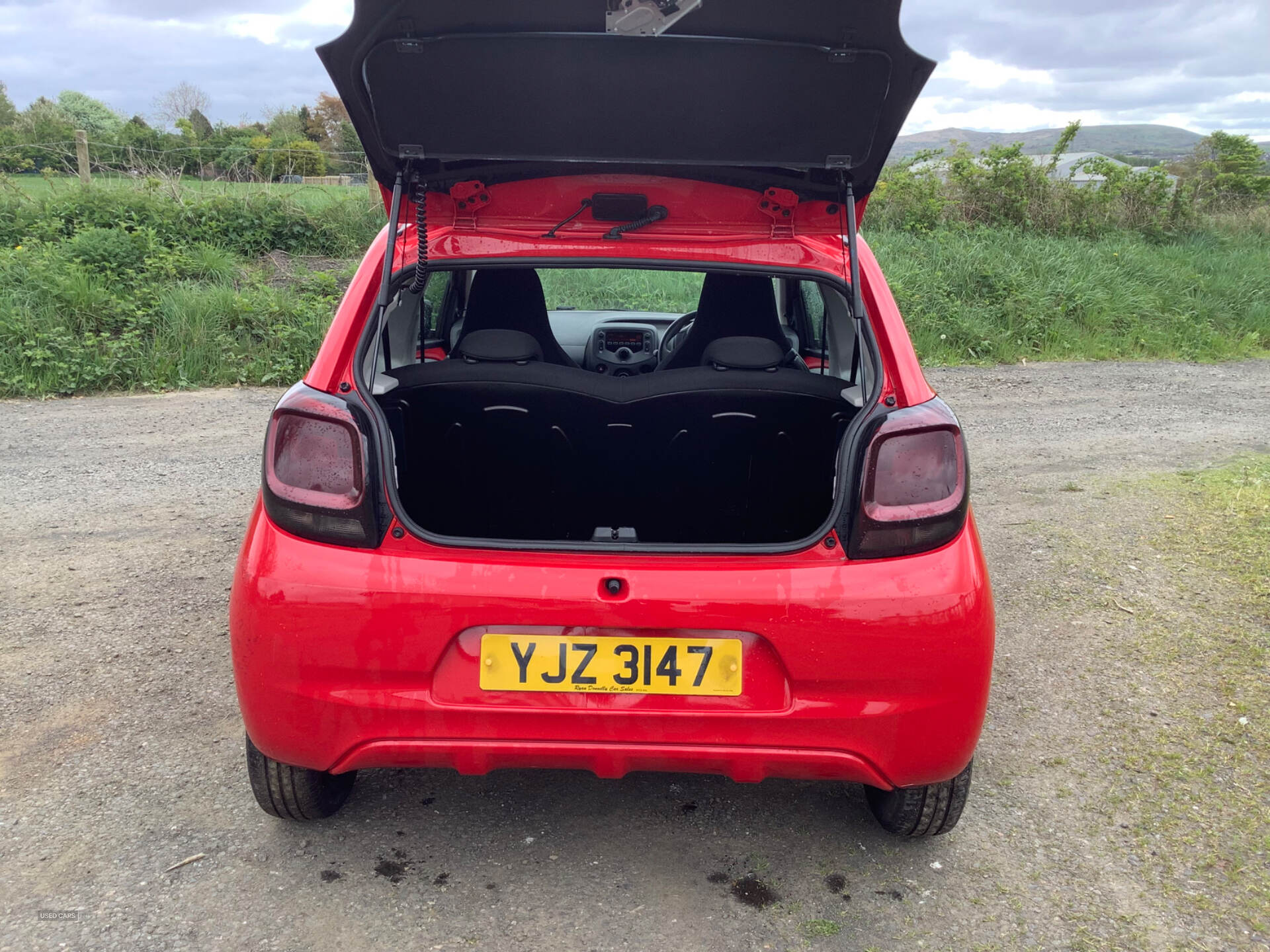 Mar 2016 Peugeot 108 1.0 Access 3dr