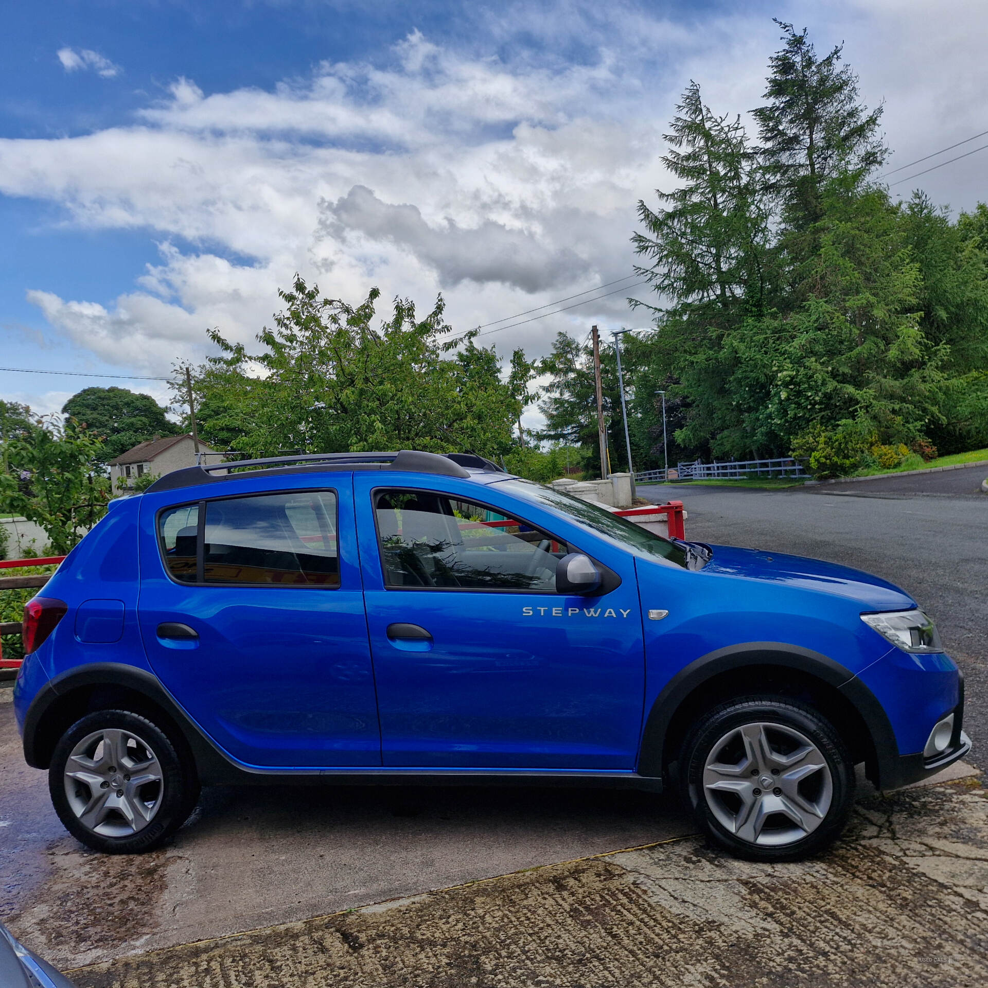 Mar 2019 Dacia Sandero Stepway 1.0 SCe Essential 5dr