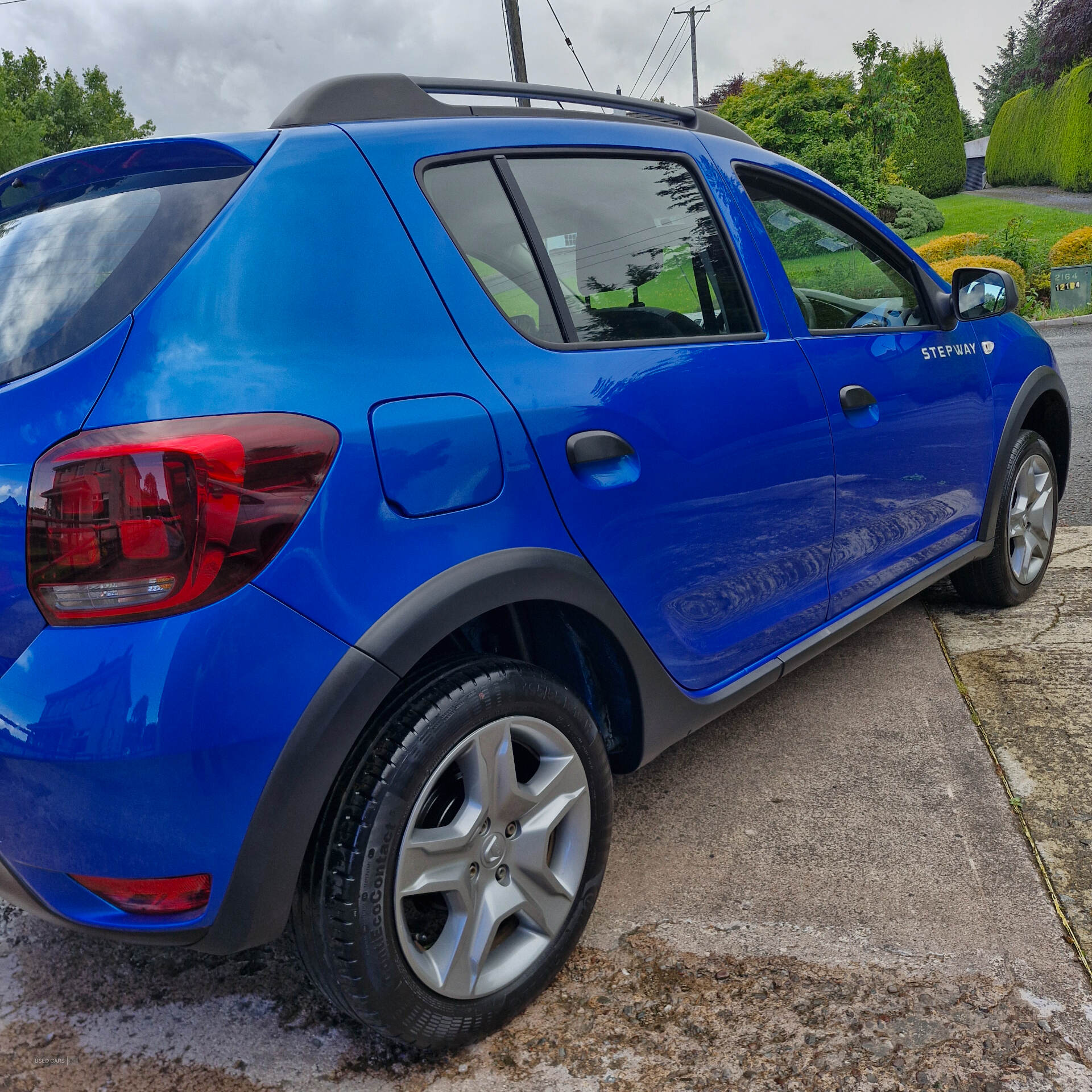 Mar 2019 Dacia Sandero Stepway 1.0 SCe Essential 5dr