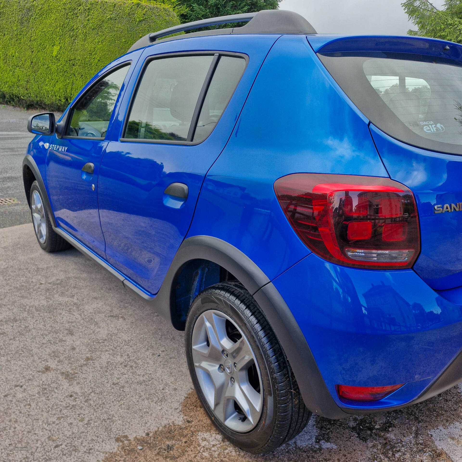 Mar 2019 Dacia Sandero Stepway 1.0 SCe Essential 5dr