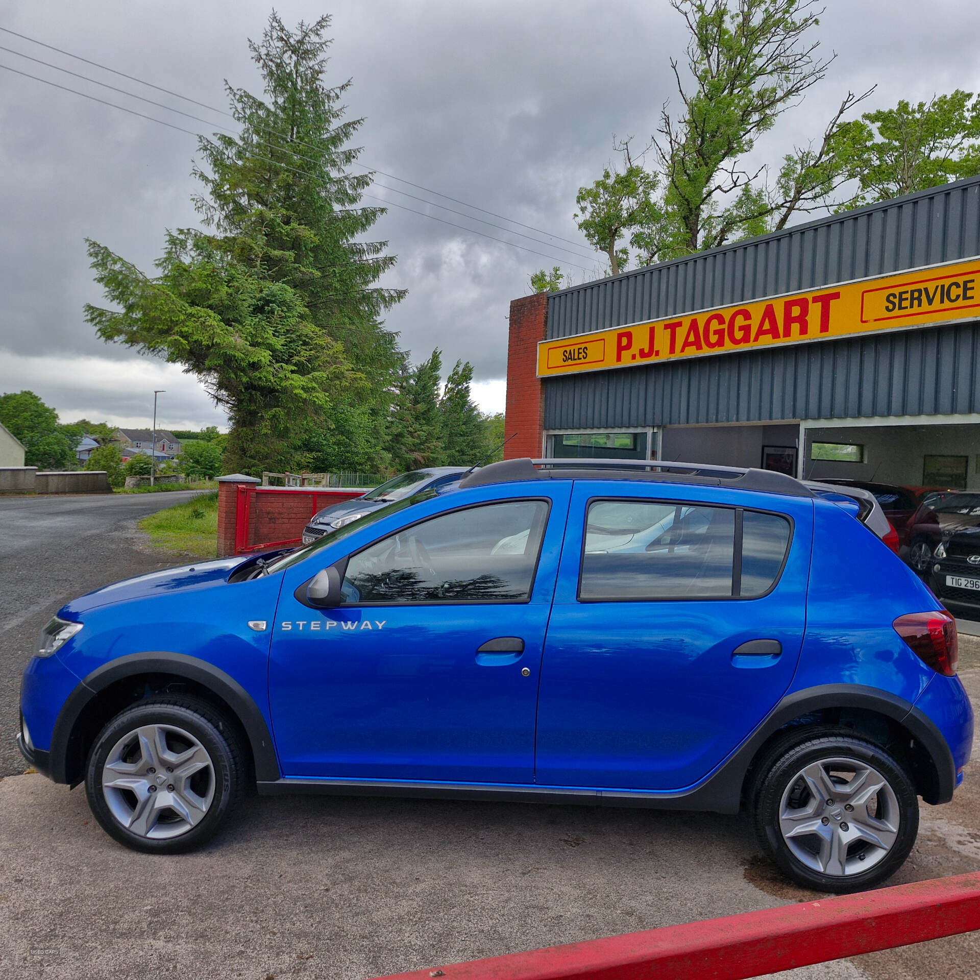 Mar 2019 Dacia Sandero Stepway 1.0 SCe Essential 5dr