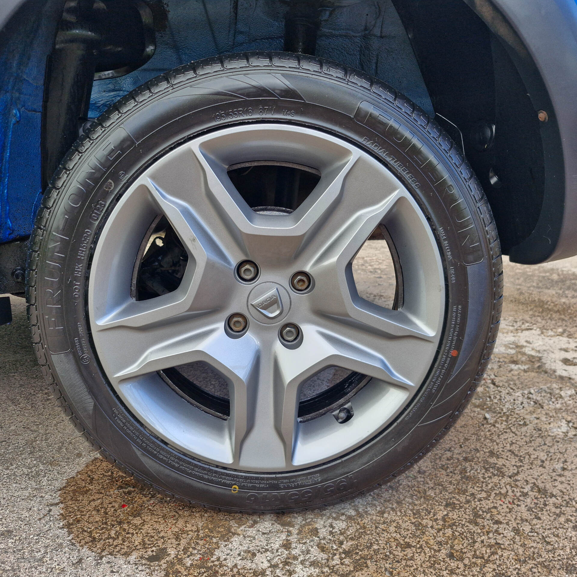 Mar 2019 Dacia Sandero Stepway 1.0 SCe Essential 5dr
