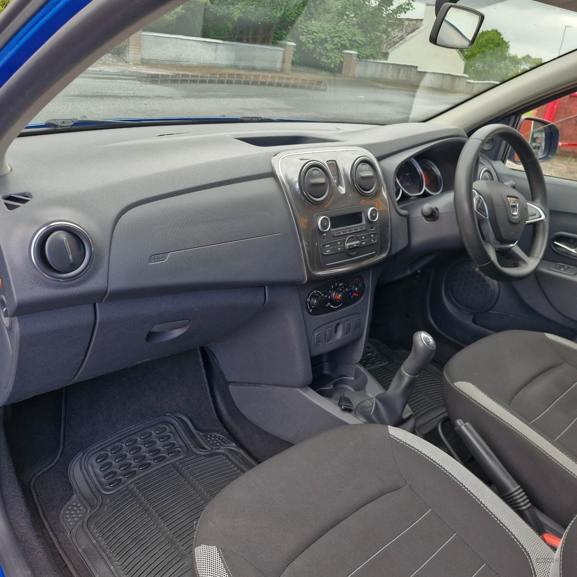 Mar 2019 Dacia Sandero Stepway 1.0 SCe Essential 5dr