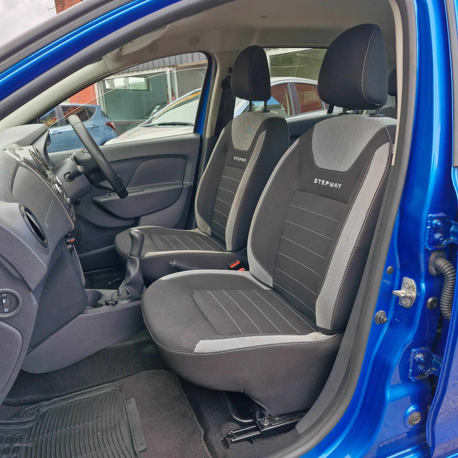 Mar 2019 Dacia Sandero Stepway 1.0 SCe Essential 5dr