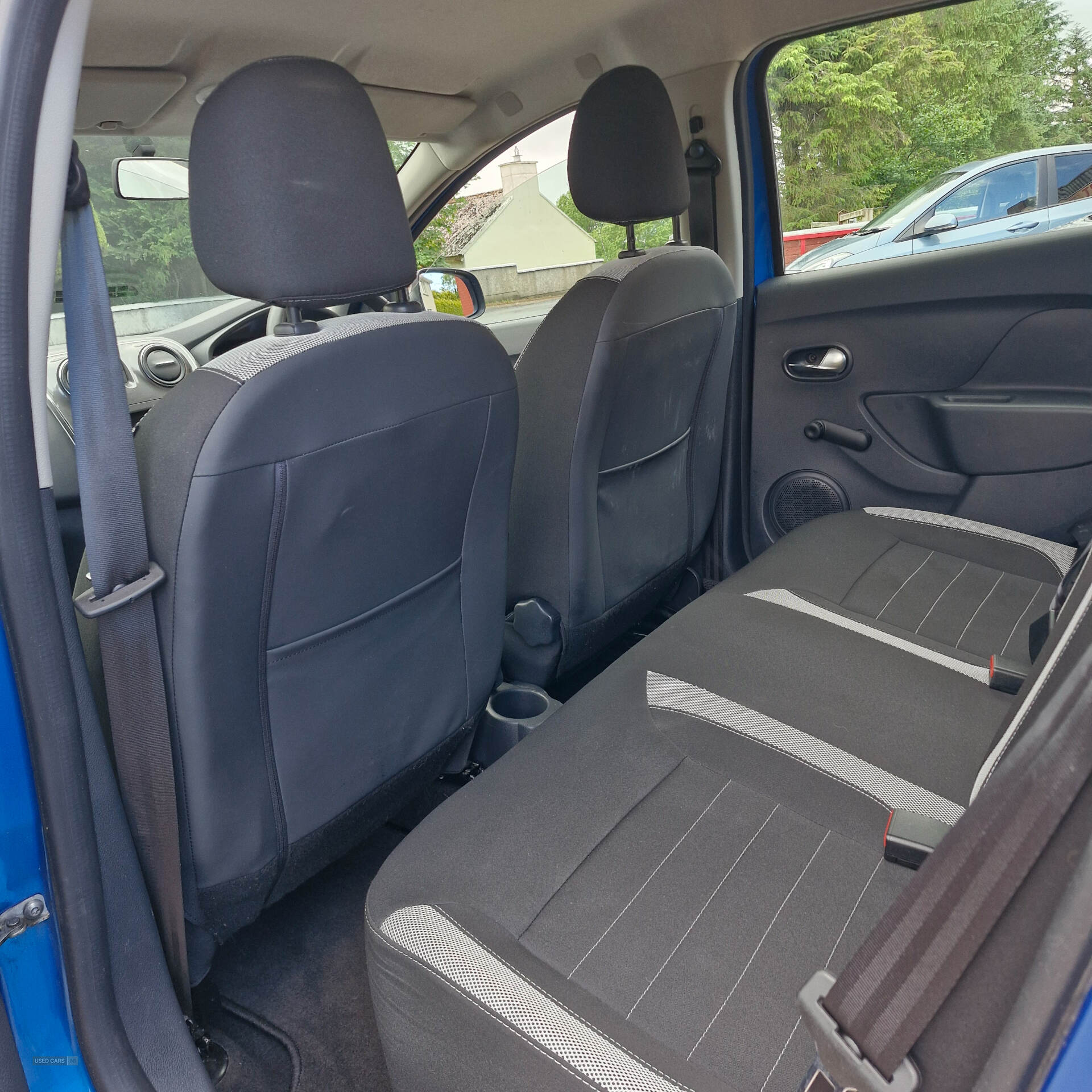 Mar 2019 Dacia Sandero Stepway 1.0 SCe Essential 5dr