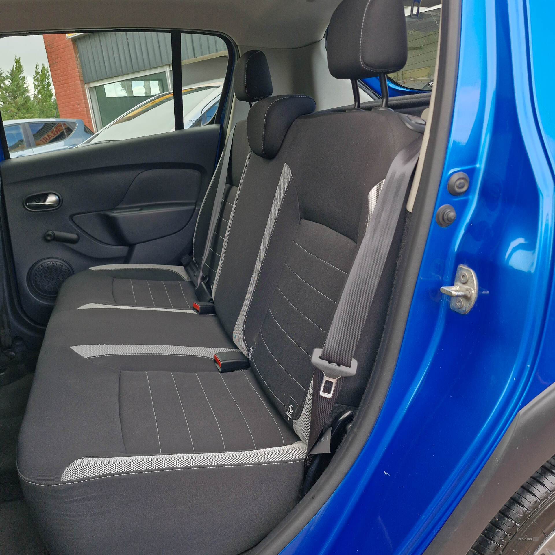Mar 2019 Dacia Sandero Stepway 1.0 SCe Essential 5dr