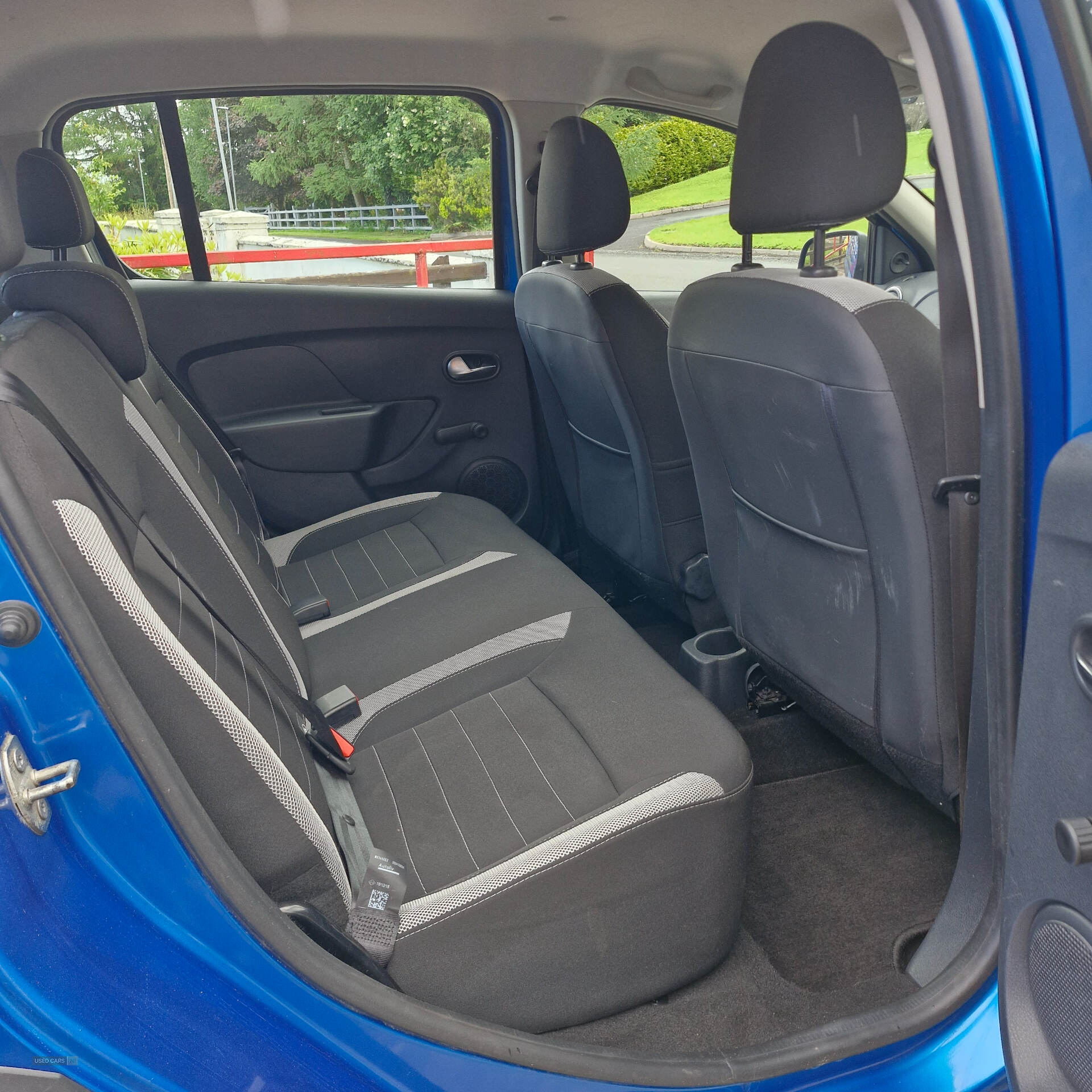 Mar 2019 Dacia Sandero Stepway 1.0 SCe Essential 5dr