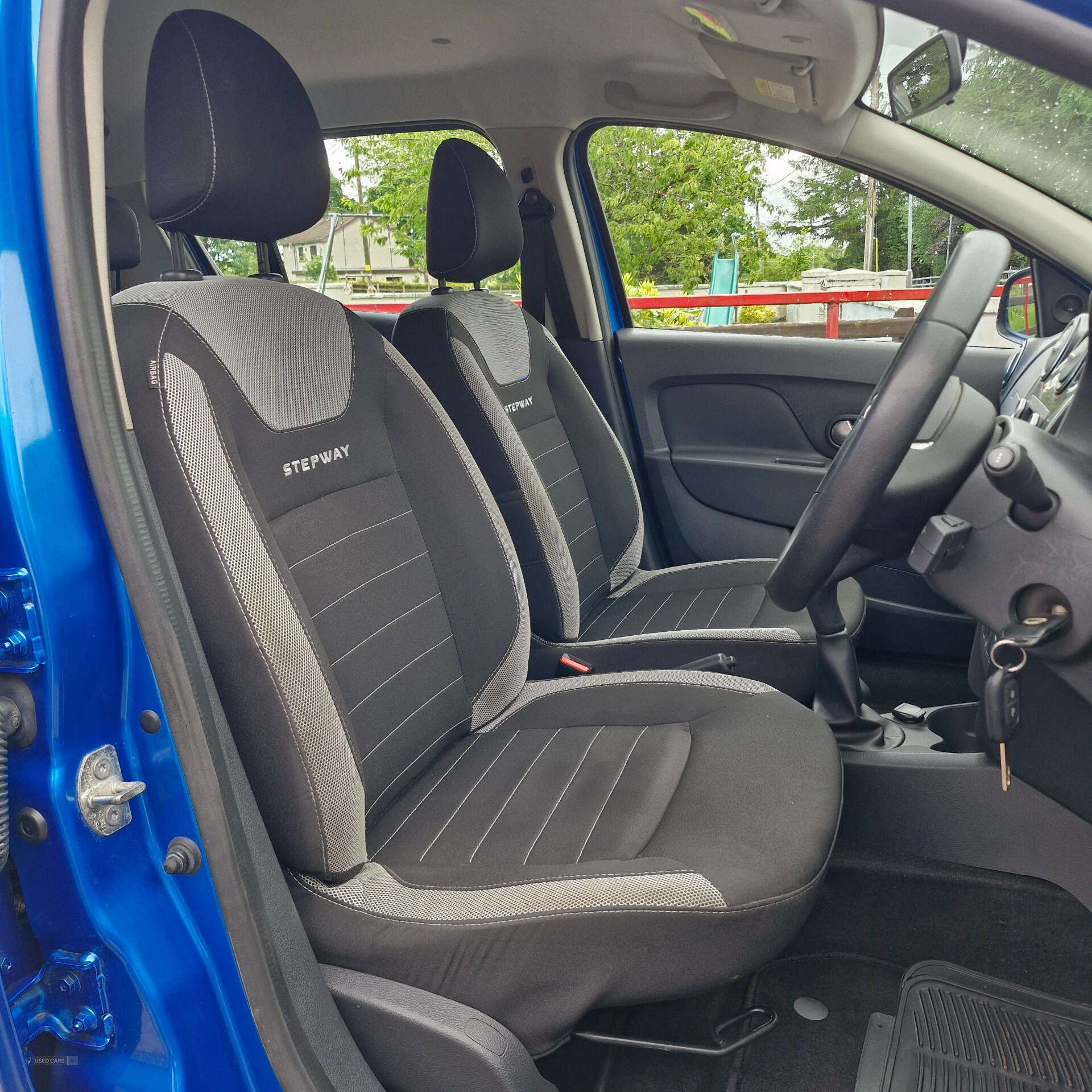 Mar 2019 Dacia Sandero Stepway 1.0 SCe Essential 5dr