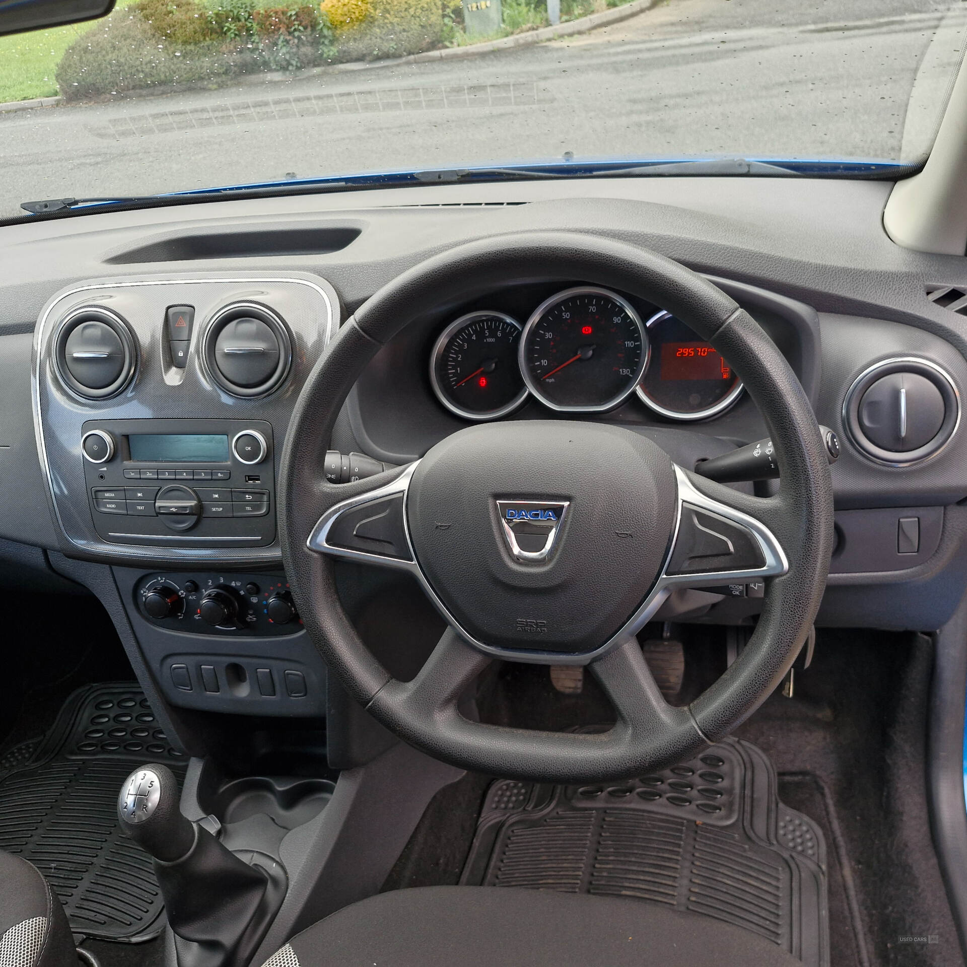 Mar 2019 Dacia Sandero Stepway 1.0 SCe Essential 5dr