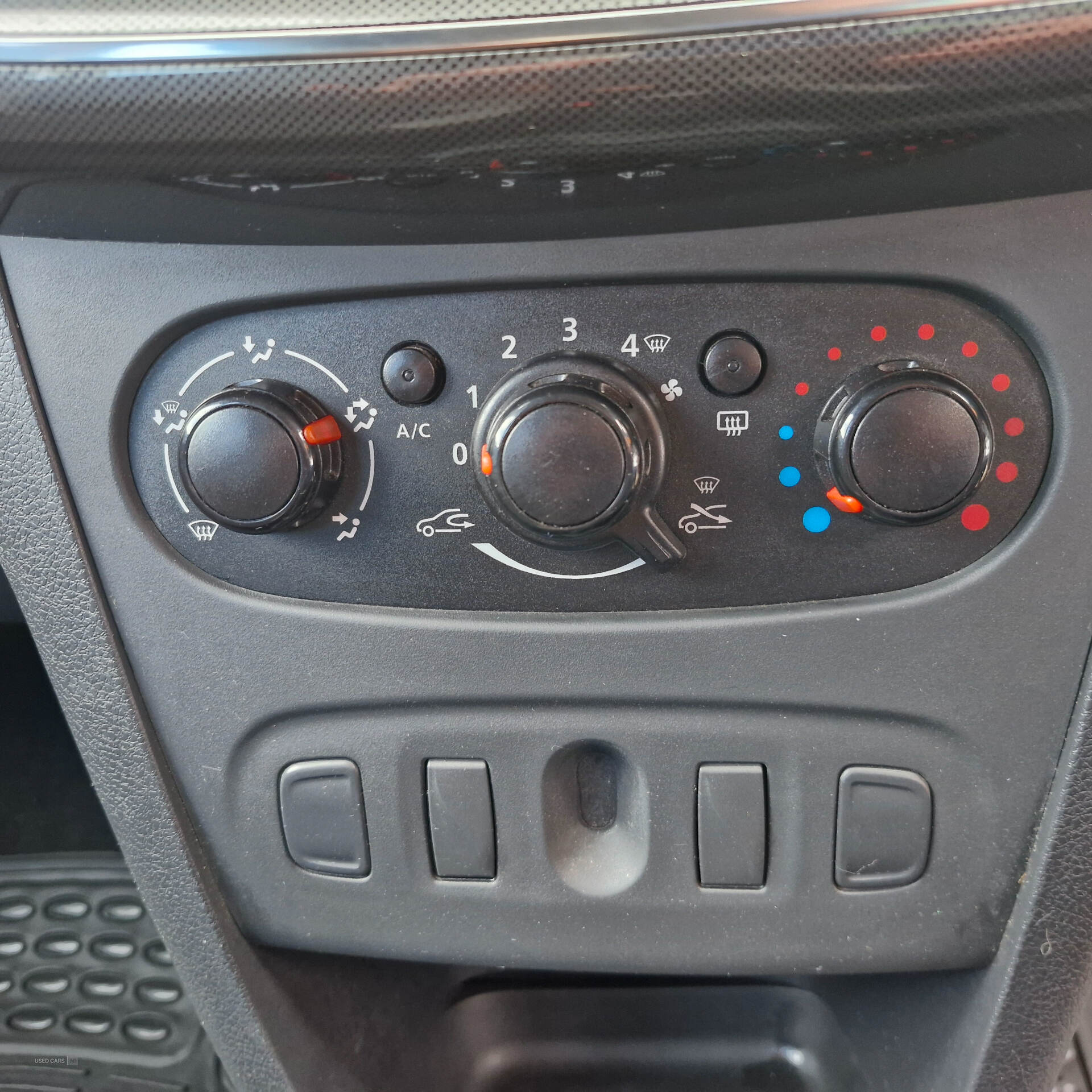 Mar 2019 Dacia Sandero Stepway 1.0 SCe Essential 5dr