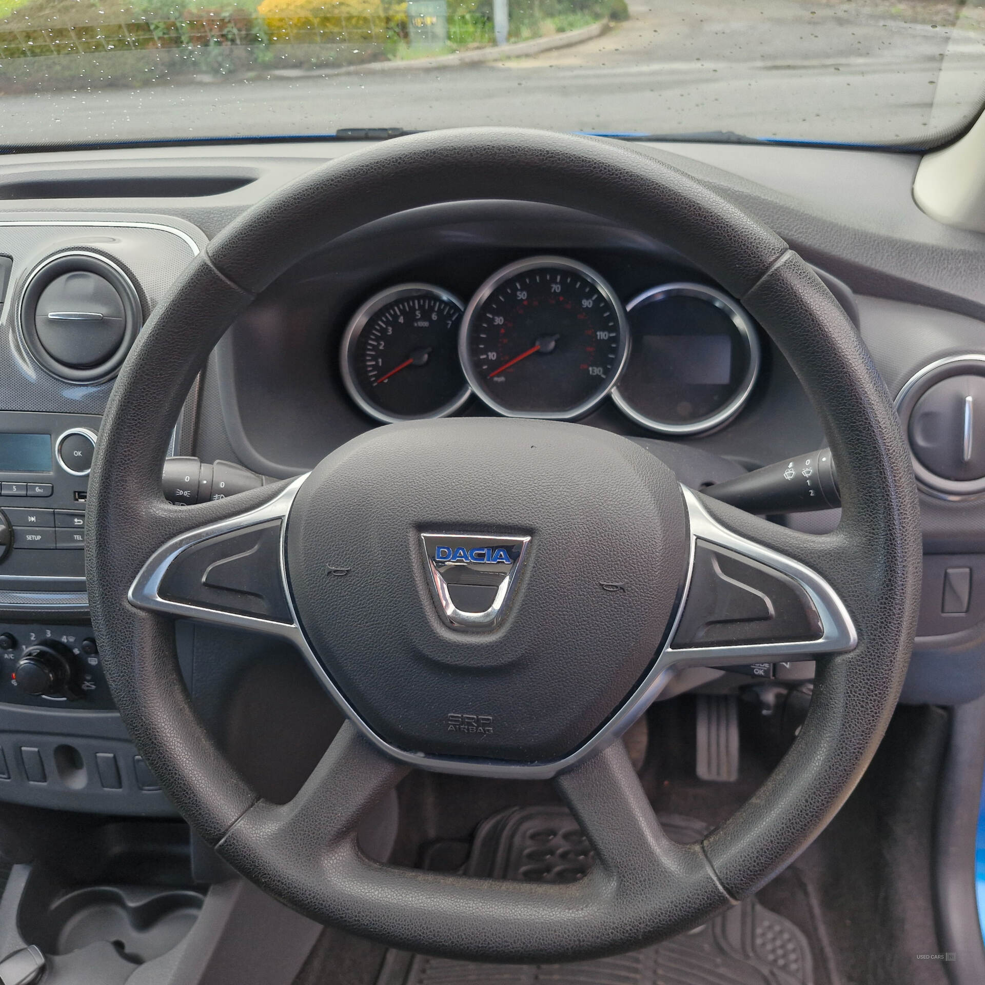 Mar 2019 Dacia Sandero Stepway 1.0 SCe Essential 5dr