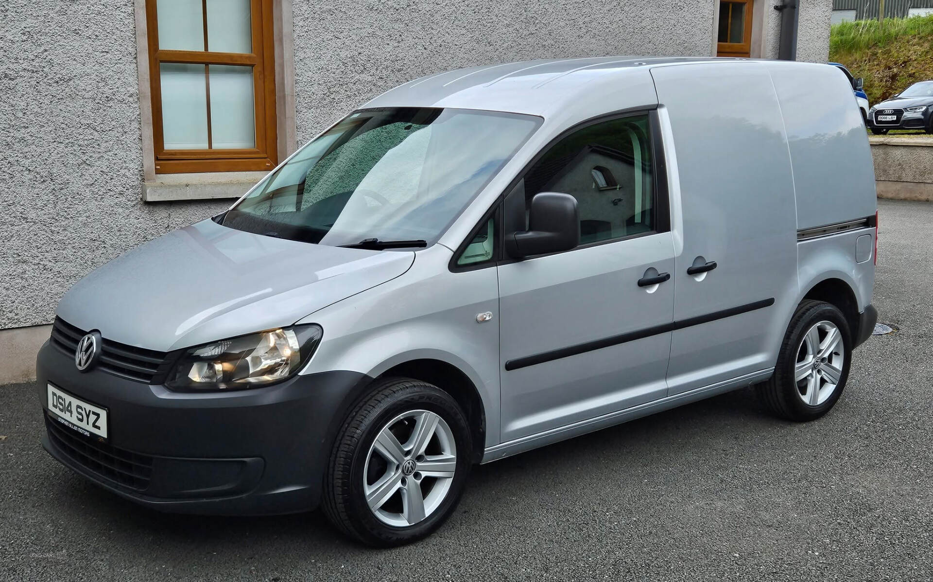 Jun 2014 Volkswagen Caddy 1.6 TDI 102PS Startline Van