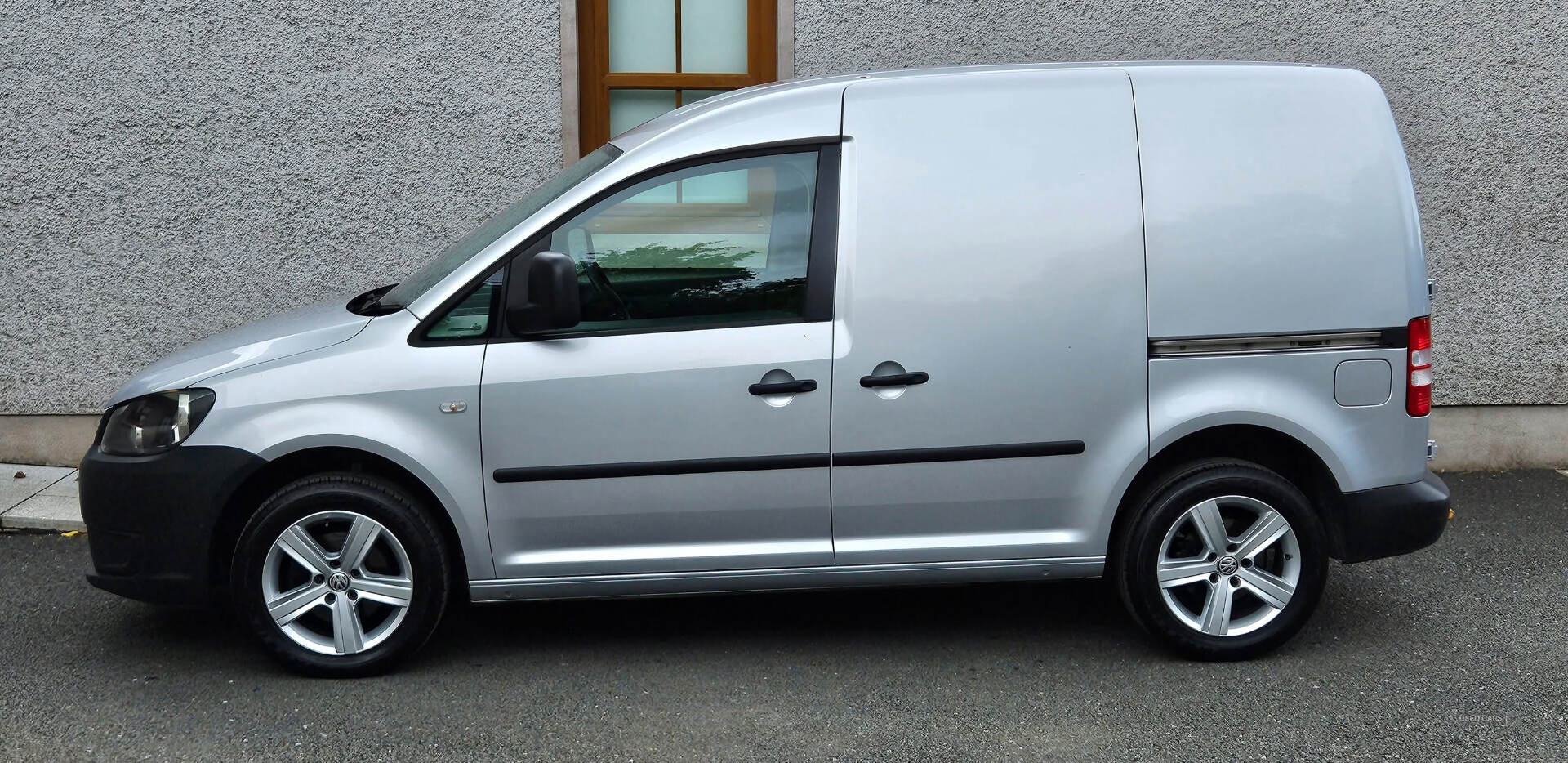 Jun 2014 Volkswagen Caddy 1.6 TDI 102PS Startline Van