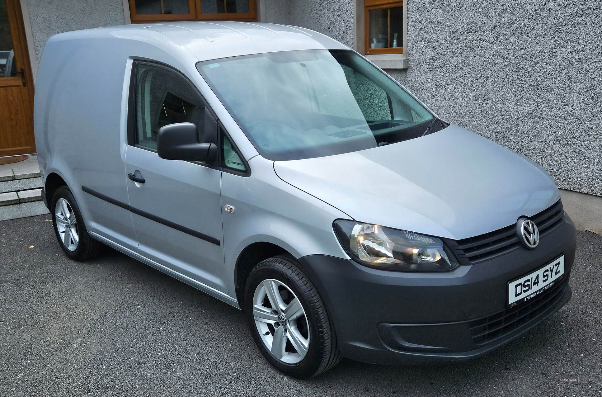 Jun 2014 Volkswagen Caddy 1.6 TDI 102PS Startline Van