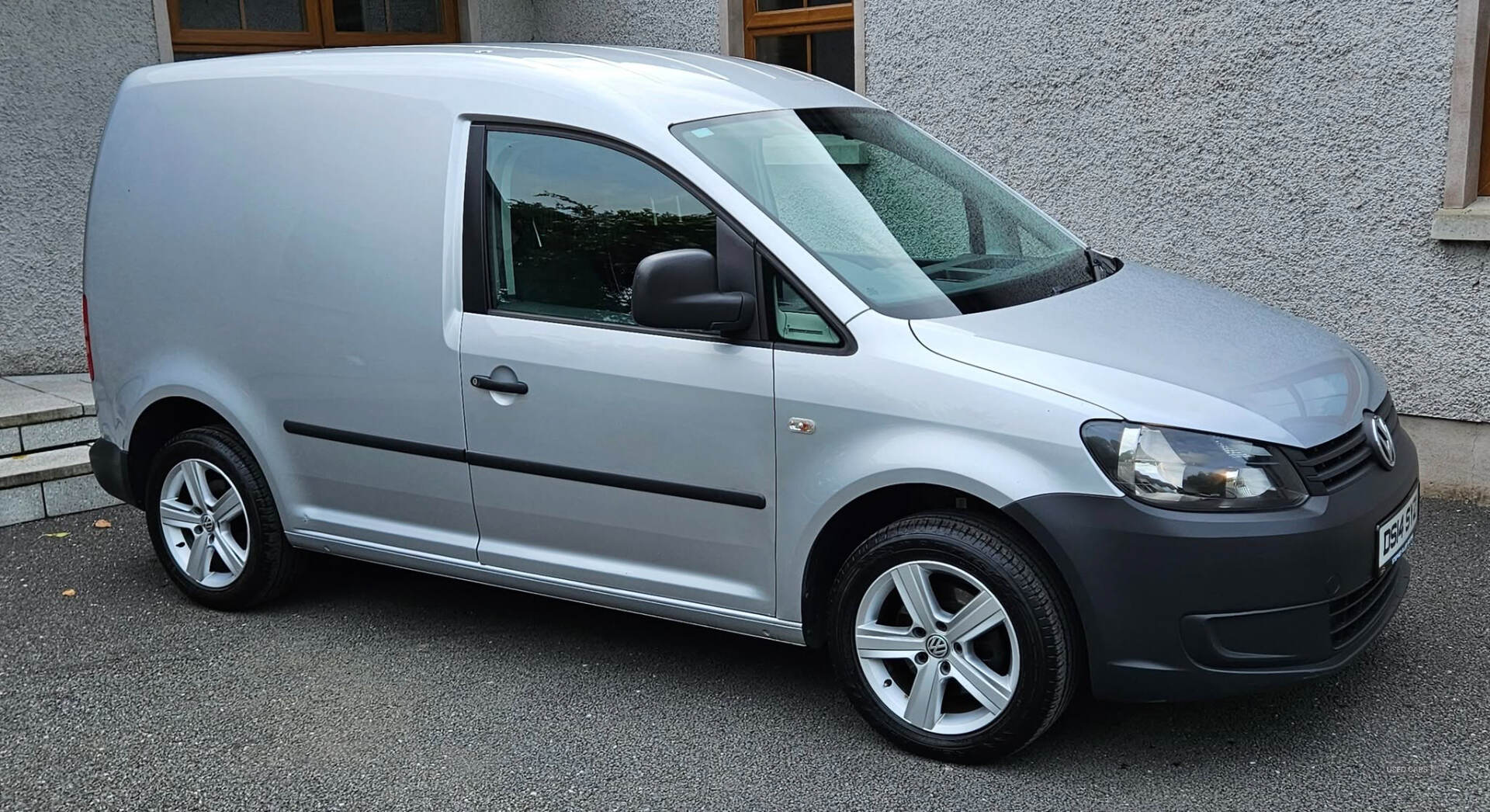 Jun 2014 Volkswagen Caddy 1.6 TDI 102PS Startline Van