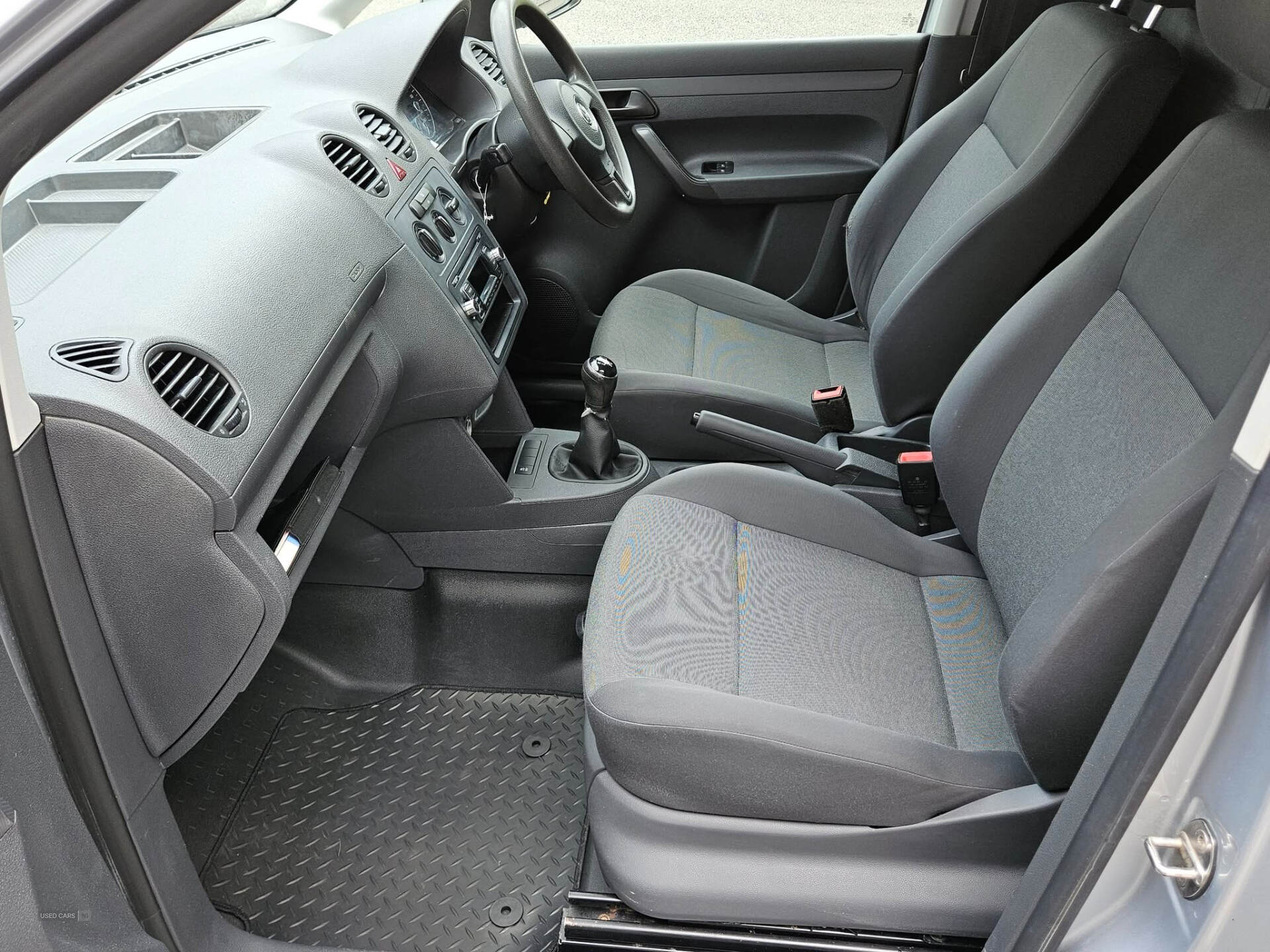 Jun 2014 Volkswagen Caddy 1.6 TDI 102PS Startline Van