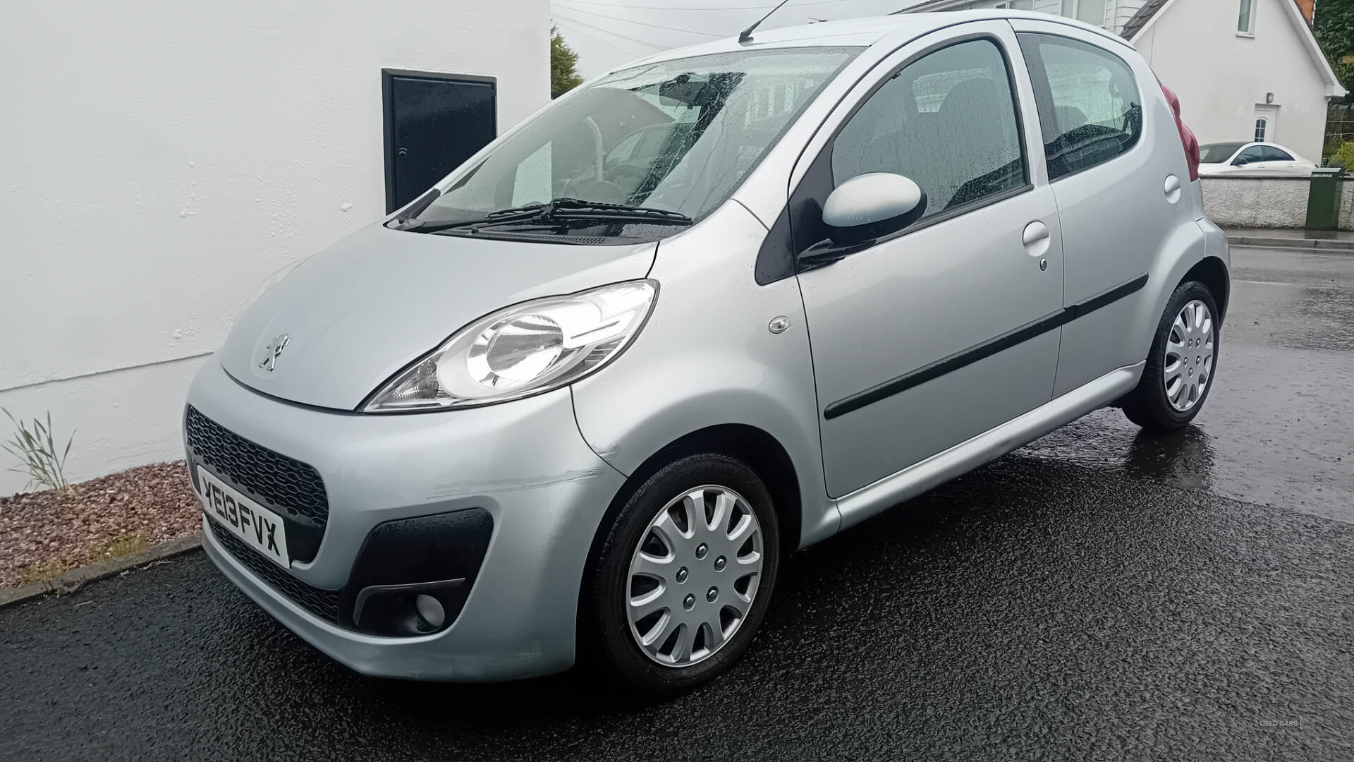 Jun 2013 Peugeot 107 1.0 Active 5dr