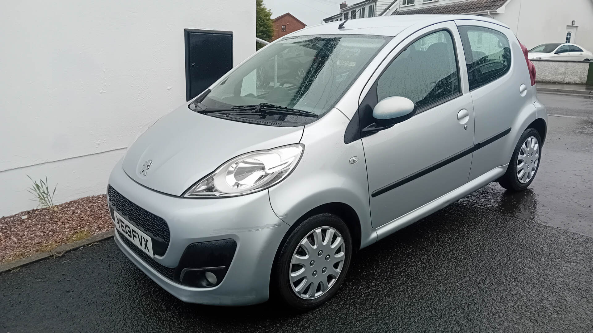 Jun 2013 Peugeot 107 1.0 Active 5dr