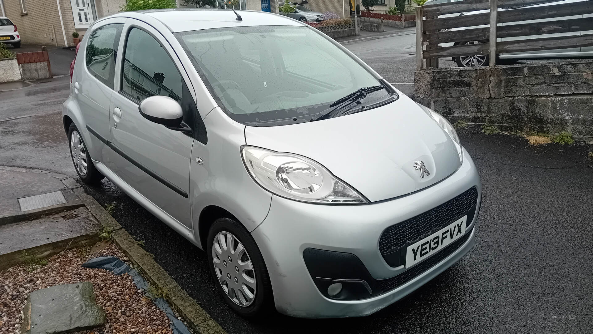 Jun 2013 Peugeot 107 1.0 Active 5dr