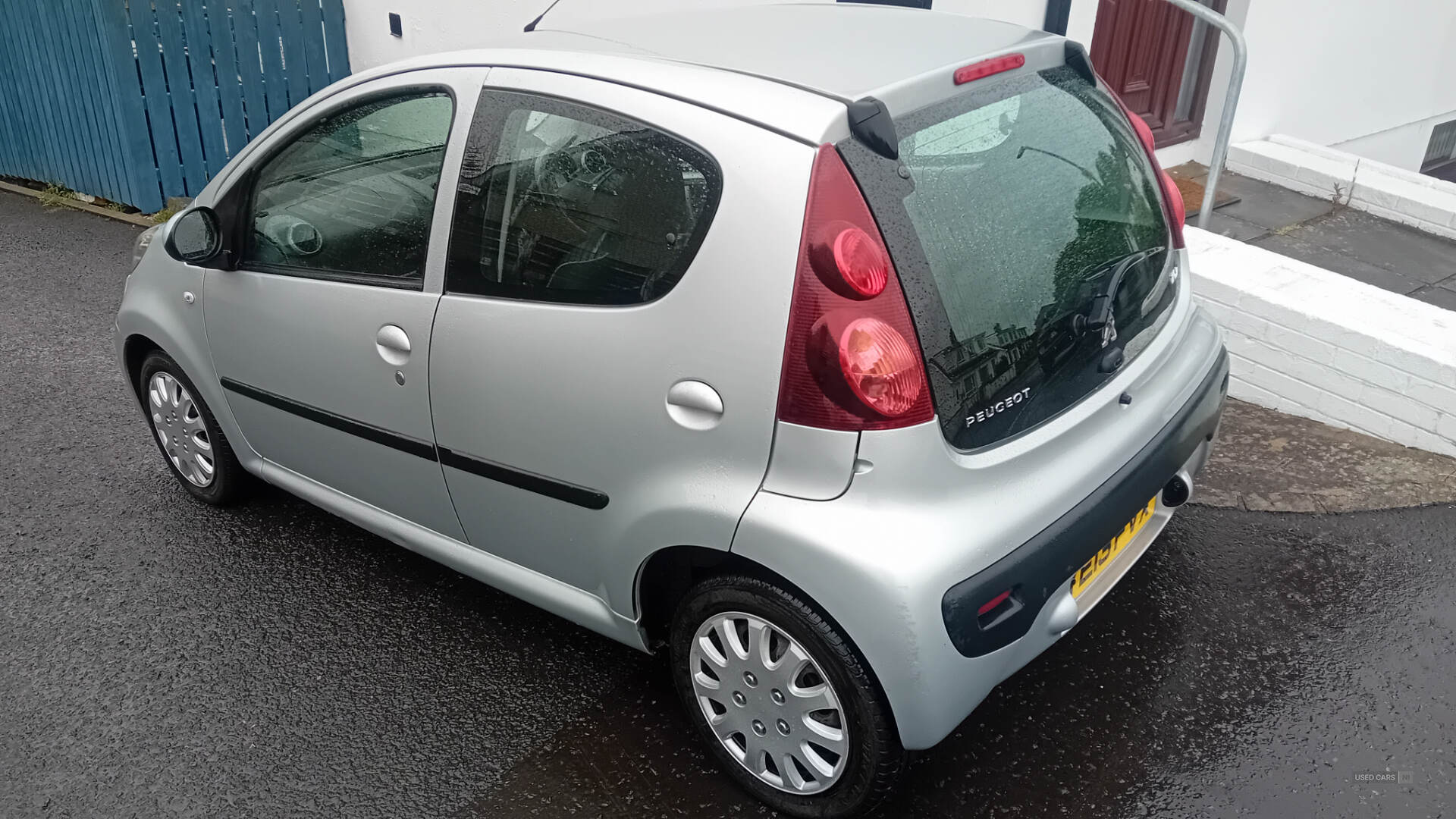 Jun 2013 Peugeot 107 1.0 Active 5dr