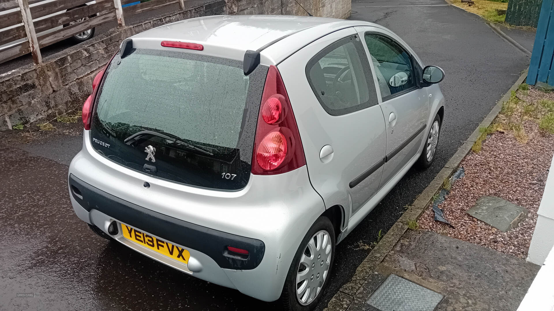 Jun 2013 Peugeot 107 1.0 Active 5dr