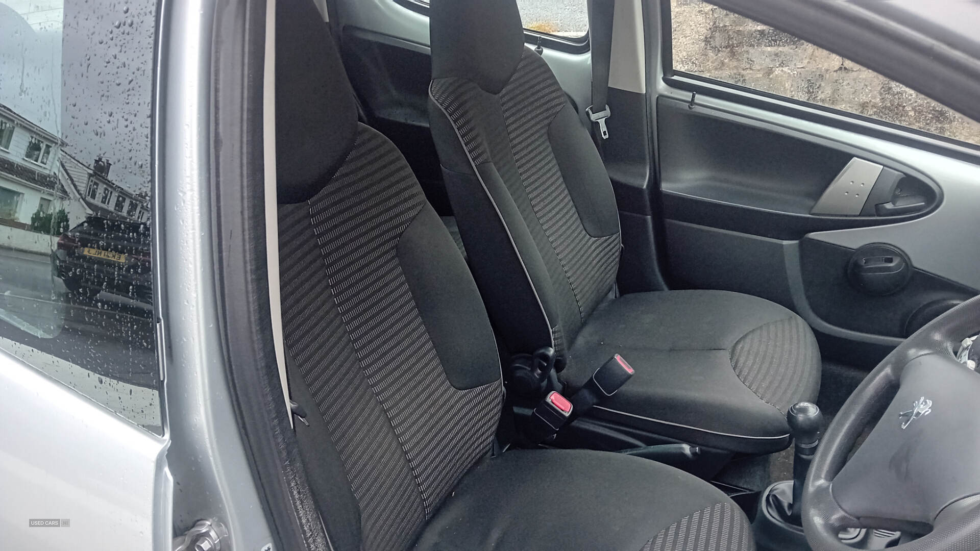 Jun 2013 Peugeot 107 1.0 Active 5dr