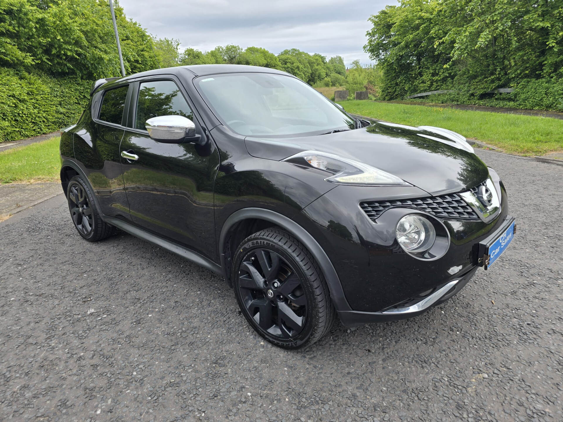 Mar 2015 Nissan Juke 1.5 dCi Acenta Premium 5dr