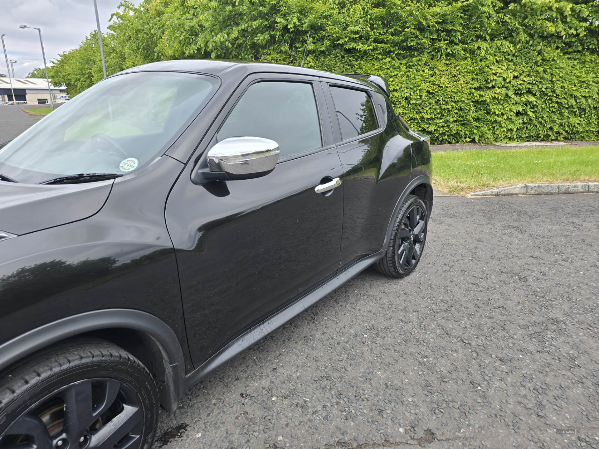 Mar 2015 Nissan Juke 1.5 dCi Acenta Premium 5dr