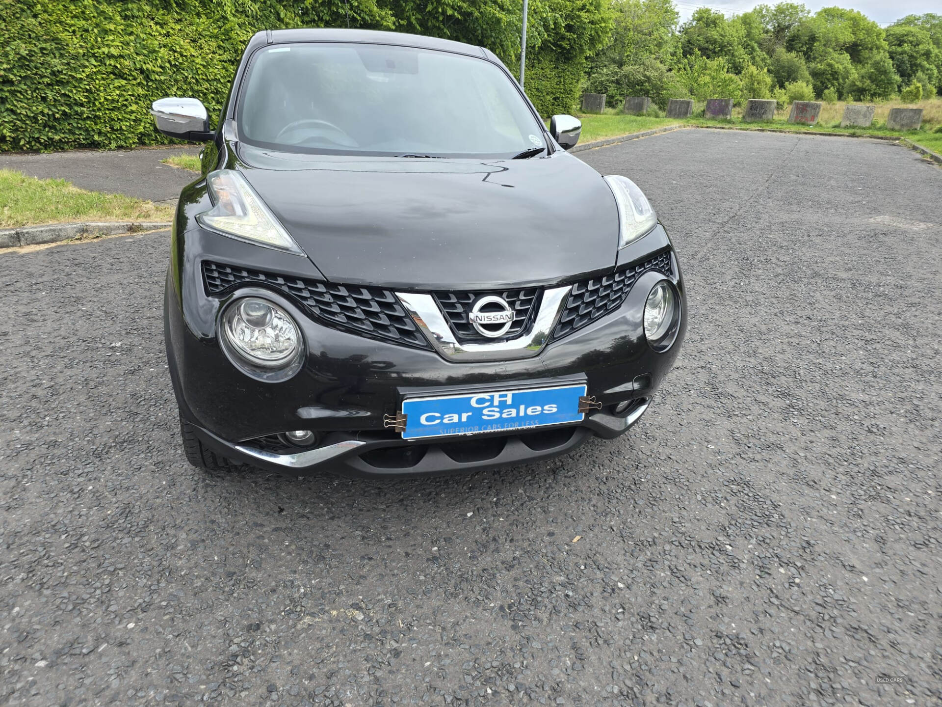 Mar 2015 Nissan Juke 1.5 dCi Acenta Premium 5dr
