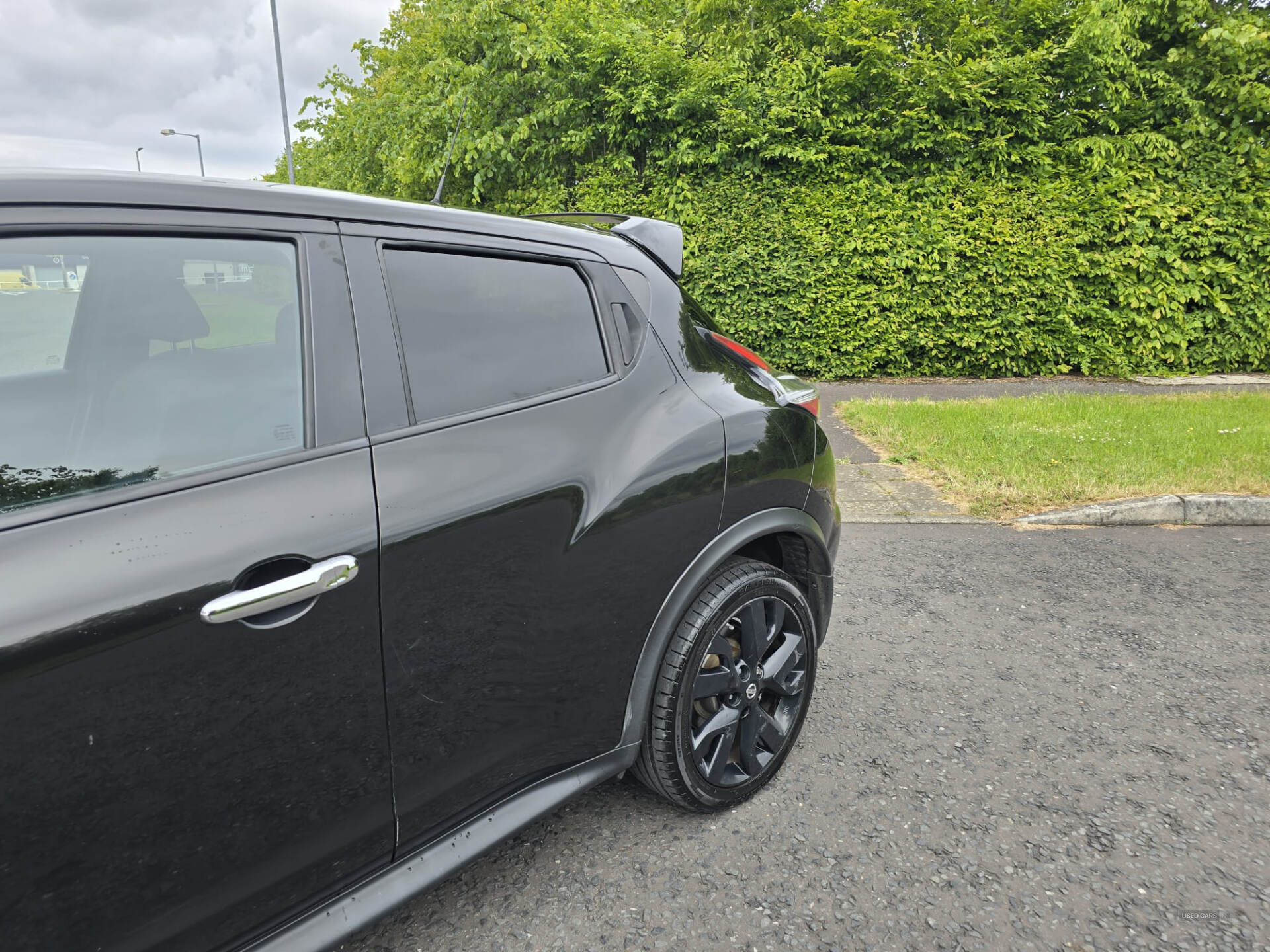 Mar 2015 Nissan Juke 1.5 dCi Acenta Premium 5dr