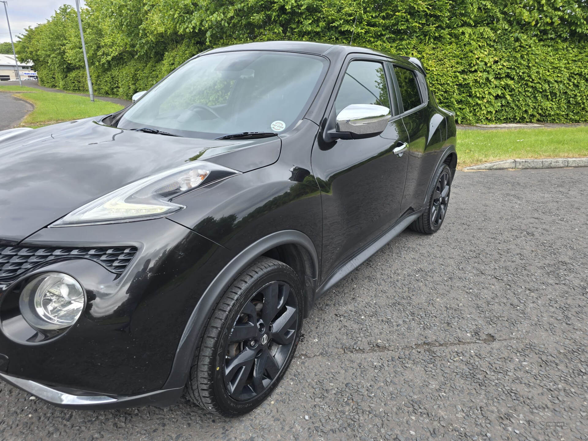 Mar 2015 Nissan Juke 1.5 dCi Acenta Premium 5dr