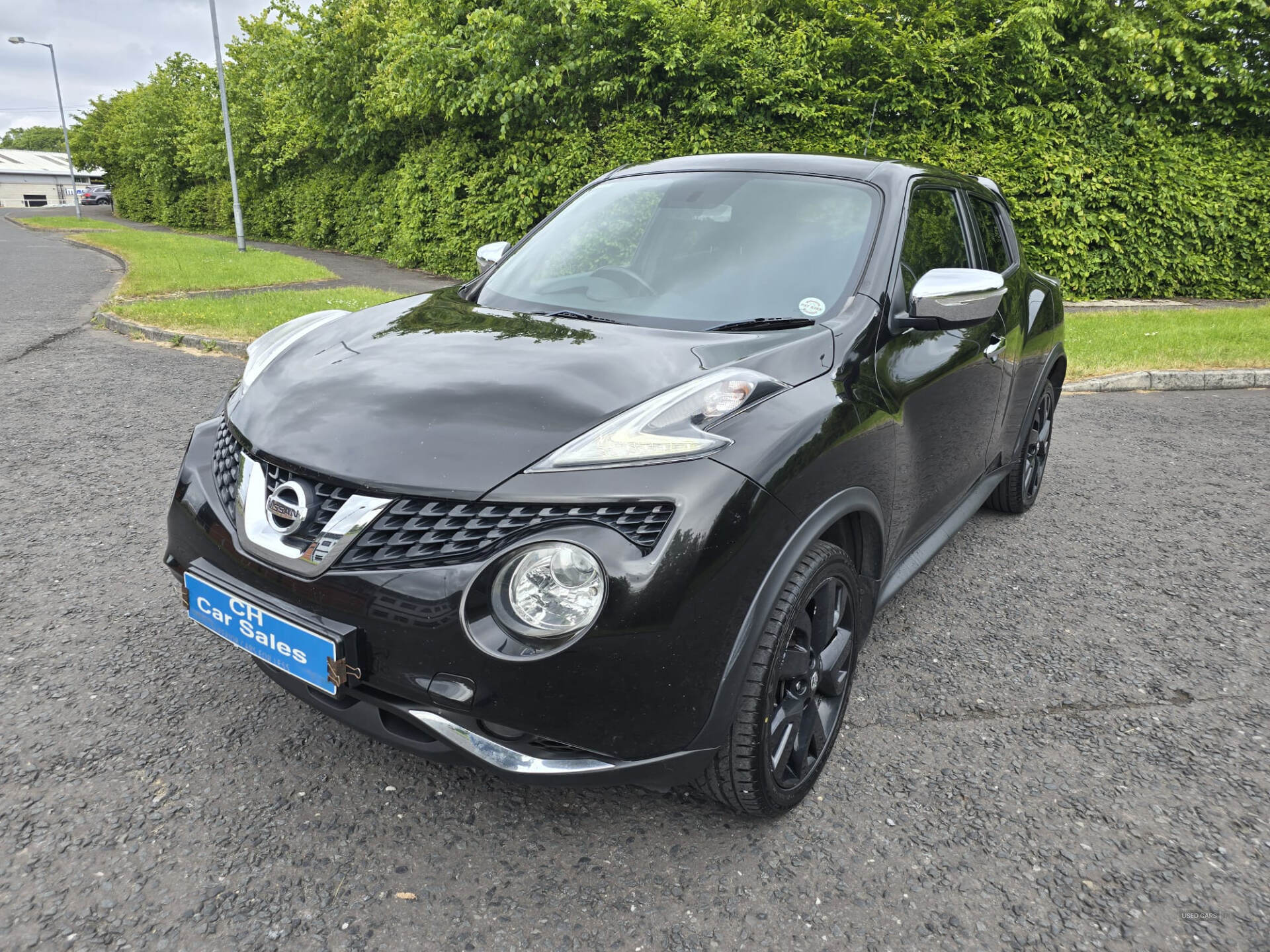 Mar 2015 Nissan Juke 1.5 dCi Acenta Premium 5dr