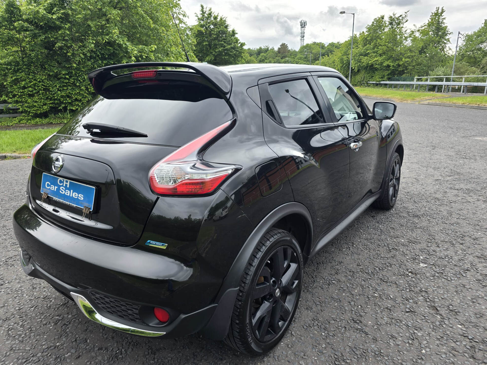 Mar 2015 Nissan Juke 1.5 dCi Acenta Premium 5dr