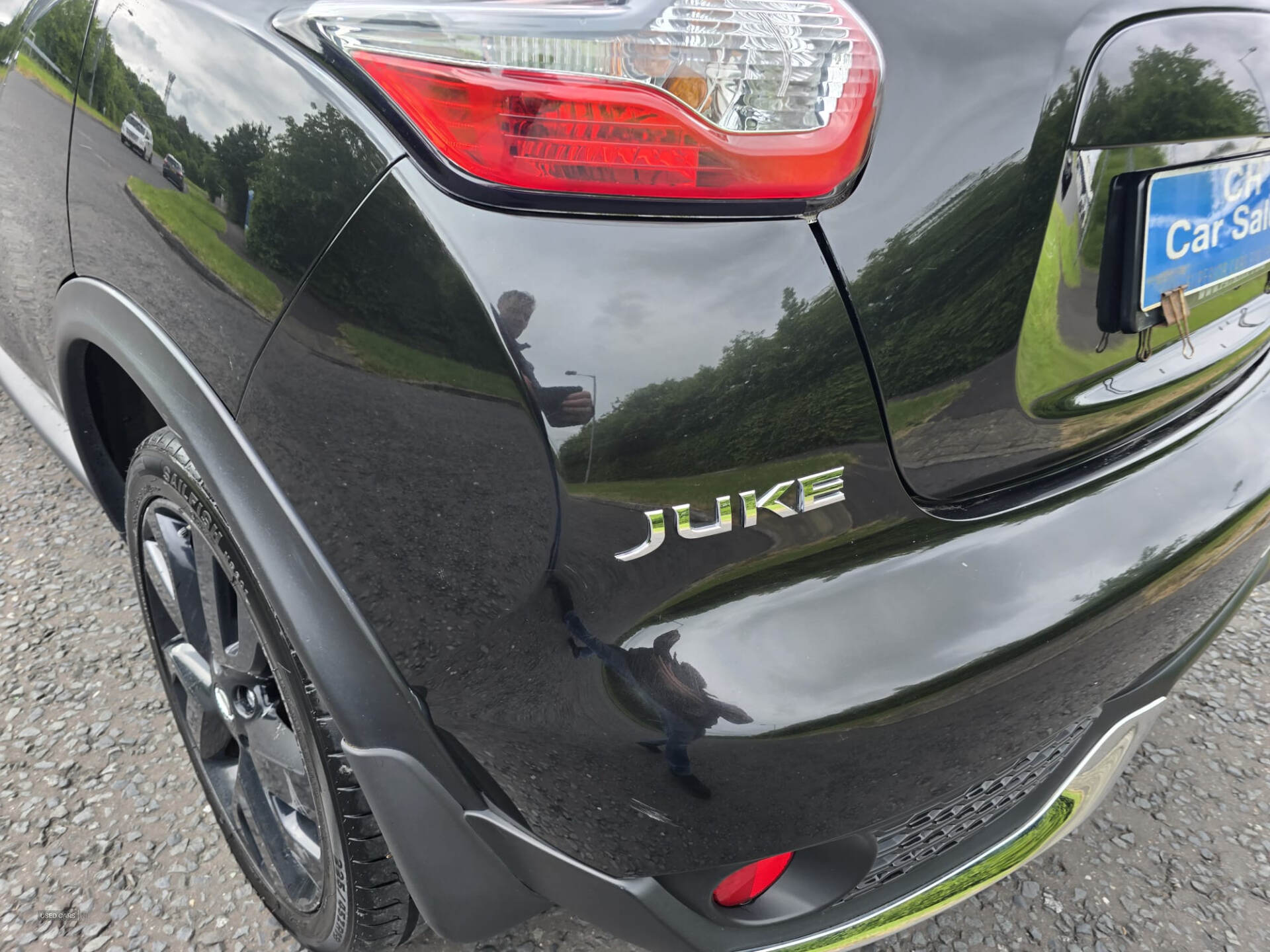 Mar 2015 Nissan Juke 1.5 dCi Acenta Premium 5dr