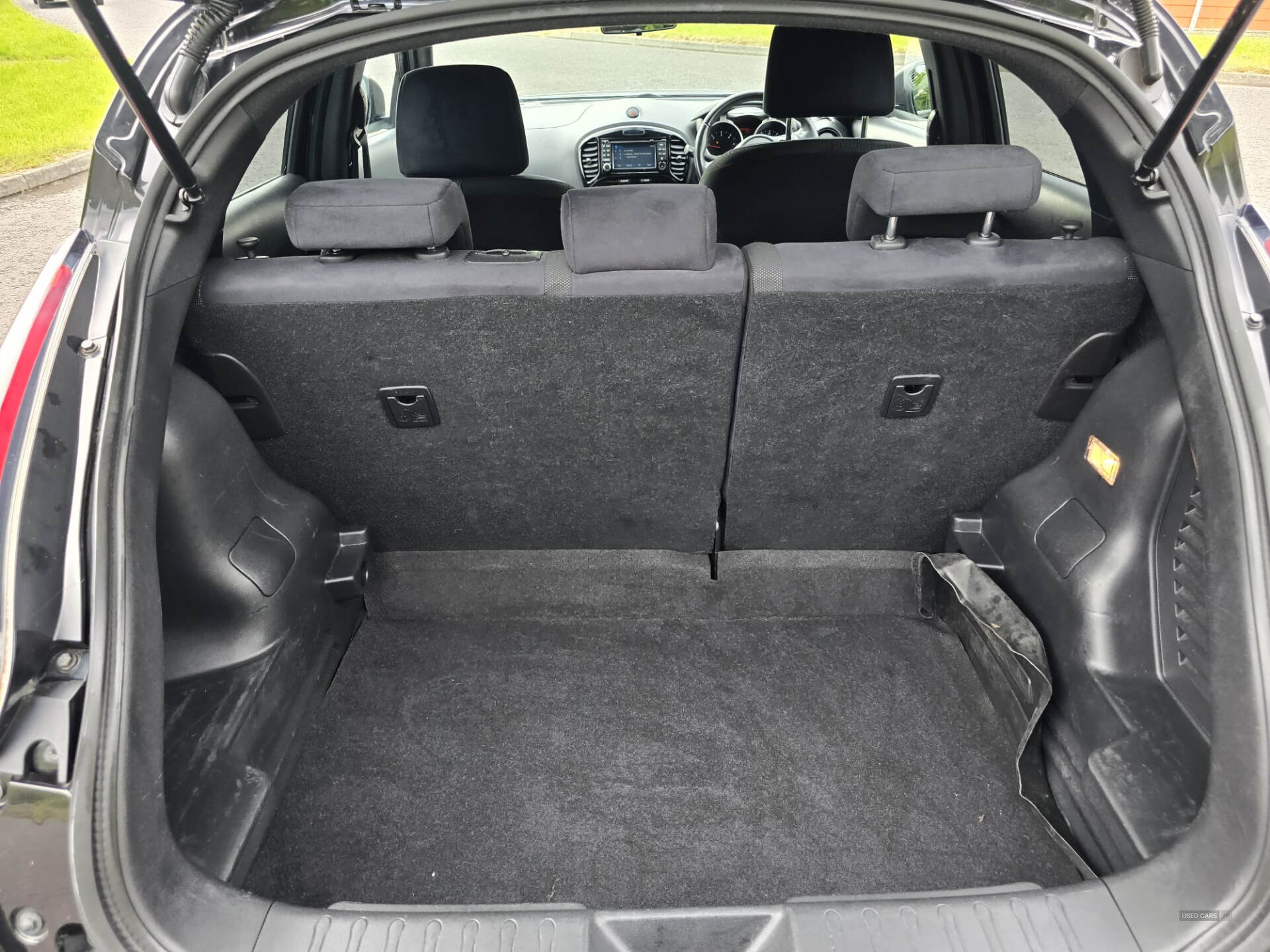 Mar 2015 Nissan Juke 1.5 dCi Acenta Premium 5dr