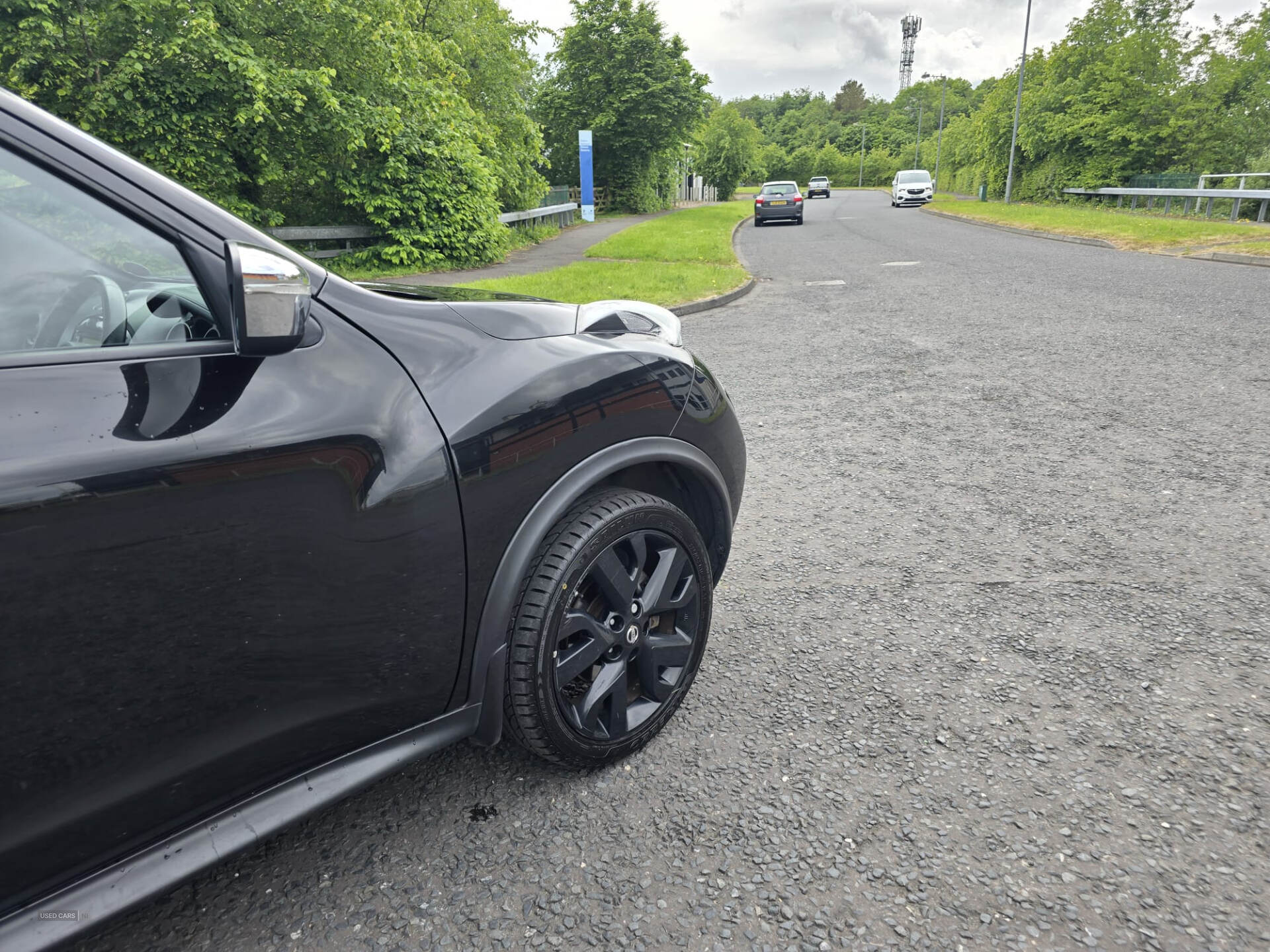 Mar 2015 Nissan Juke 1.5 dCi Acenta Premium 5dr