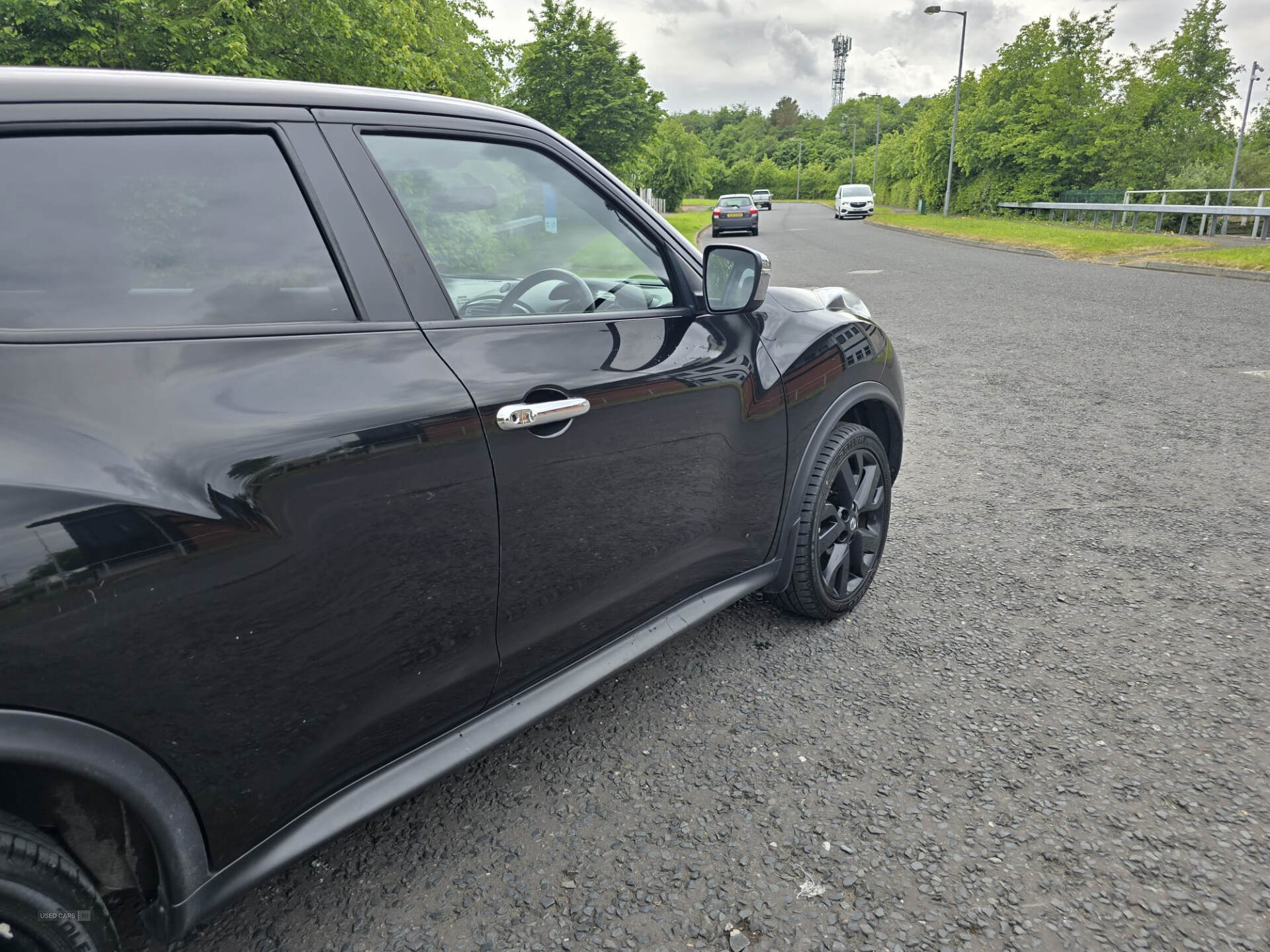 Mar 2015 Nissan Juke 1.5 dCi Acenta Premium 5dr