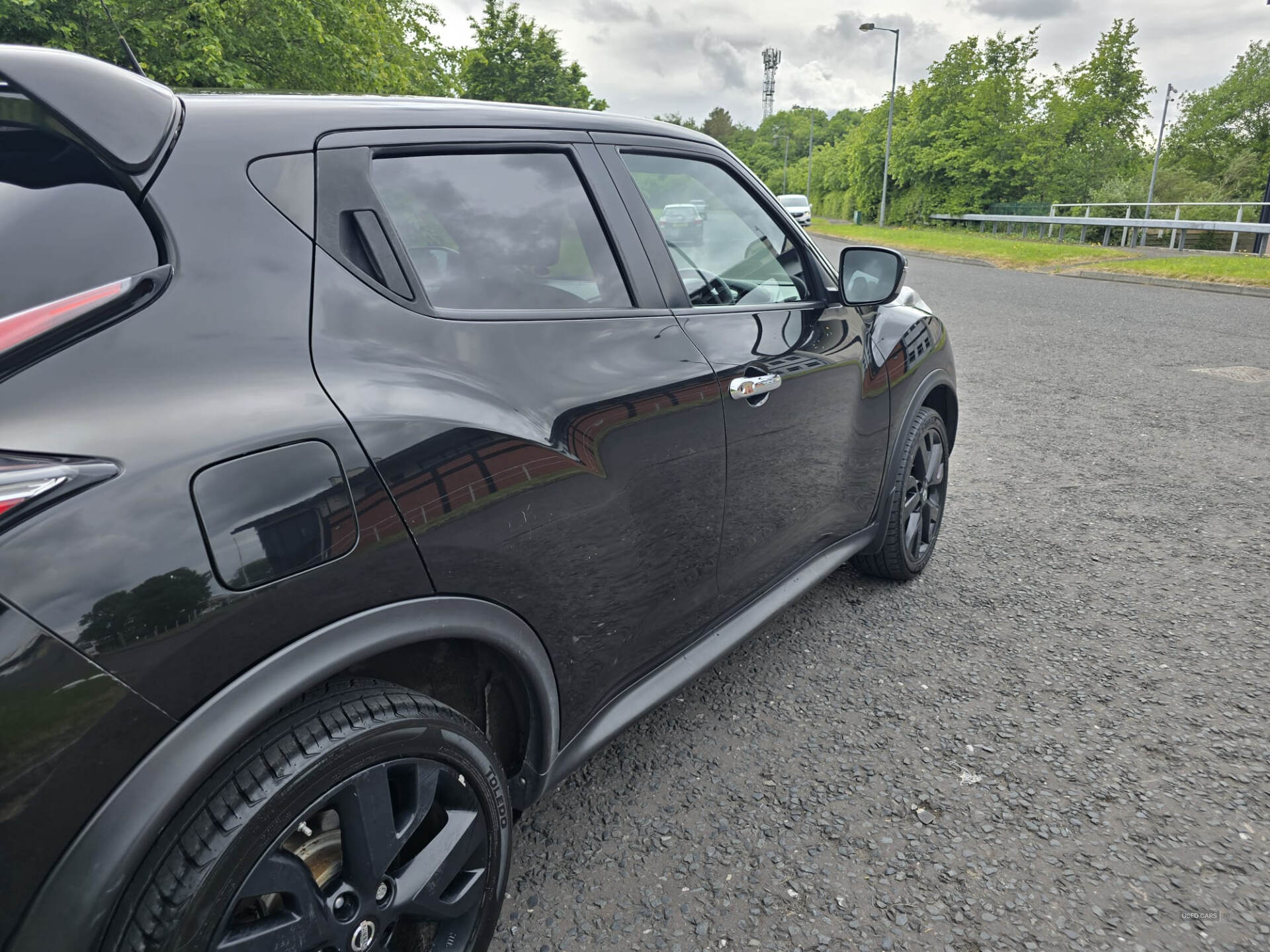 Mar 2015 Nissan Juke 1.5 dCi Acenta Premium 5dr