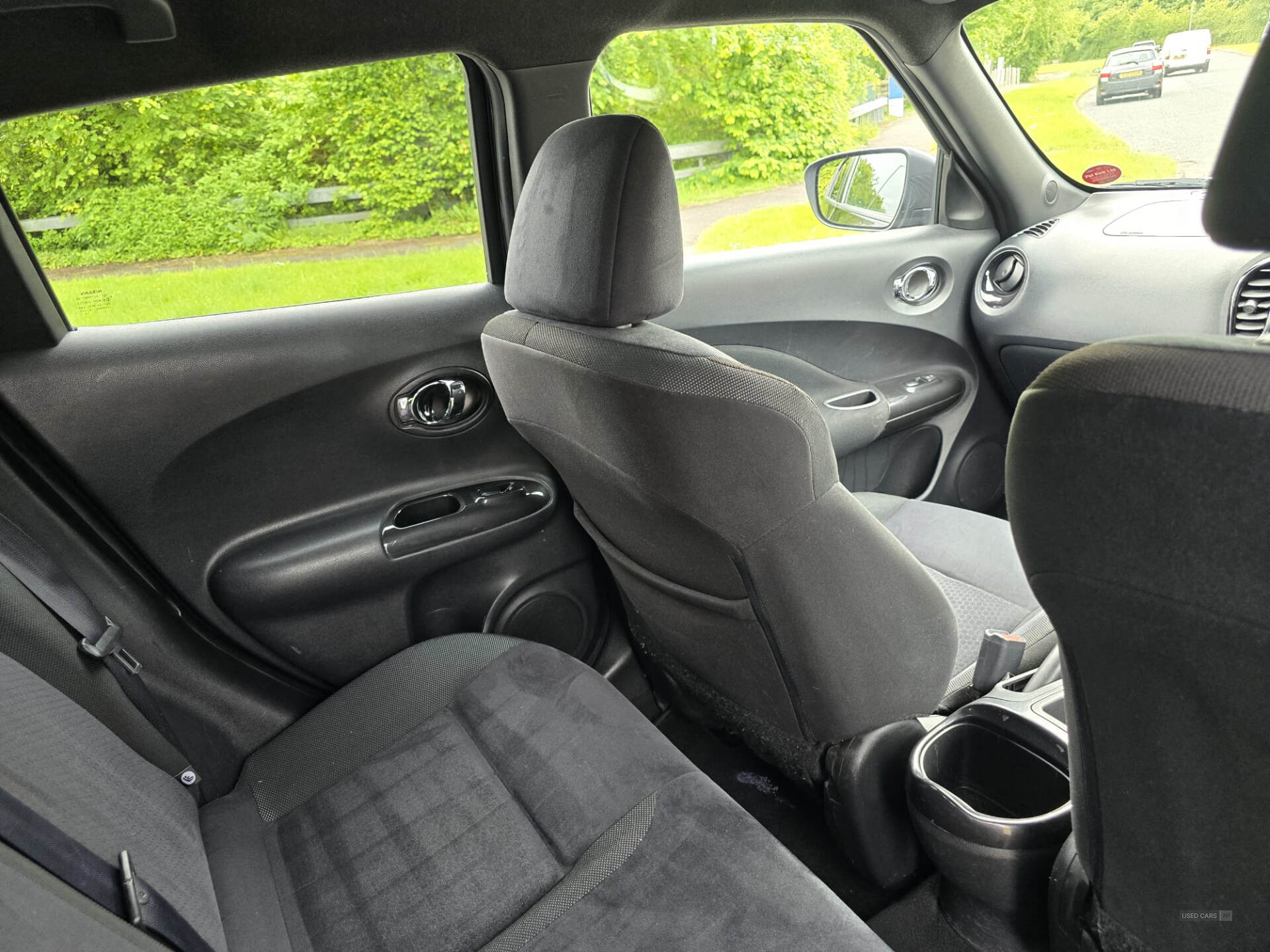 Mar 2015 Nissan Juke 1.5 dCi Acenta Premium 5dr