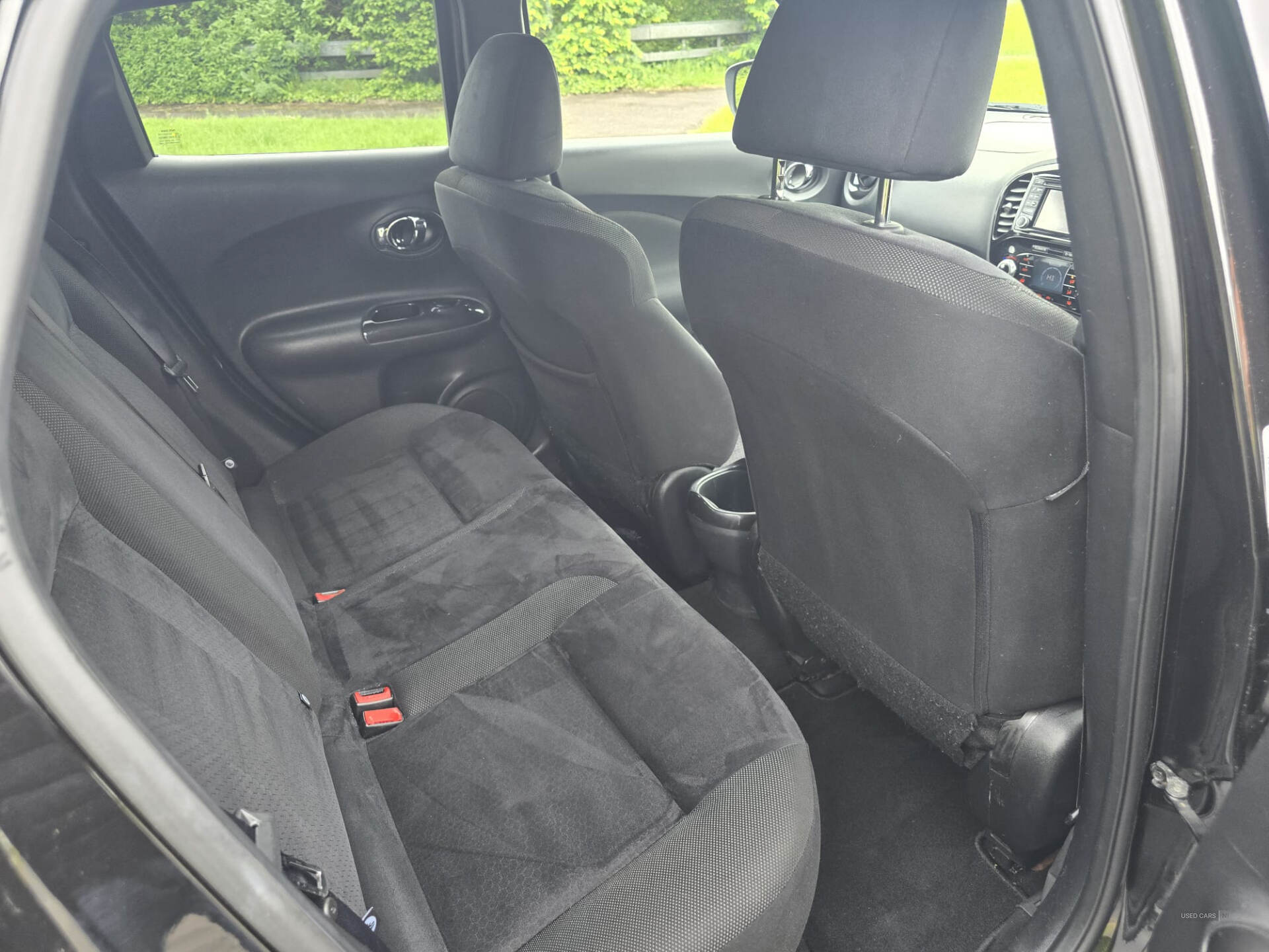 Mar 2015 Nissan Juke 1.5 dCi Acenta Premium 5dr