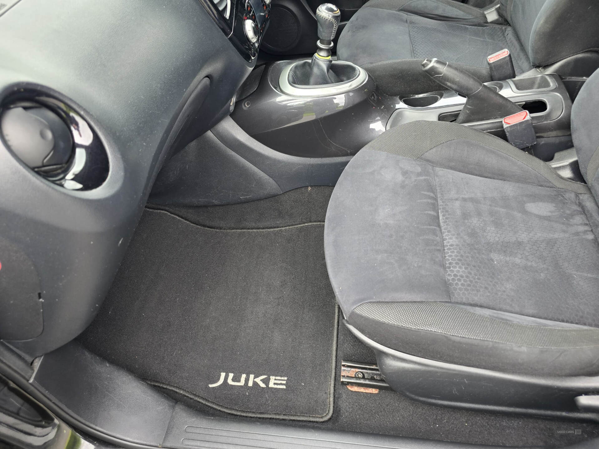 Mar 2015 Nissan Juke 1.5 dCi Acenta Premium 5dr